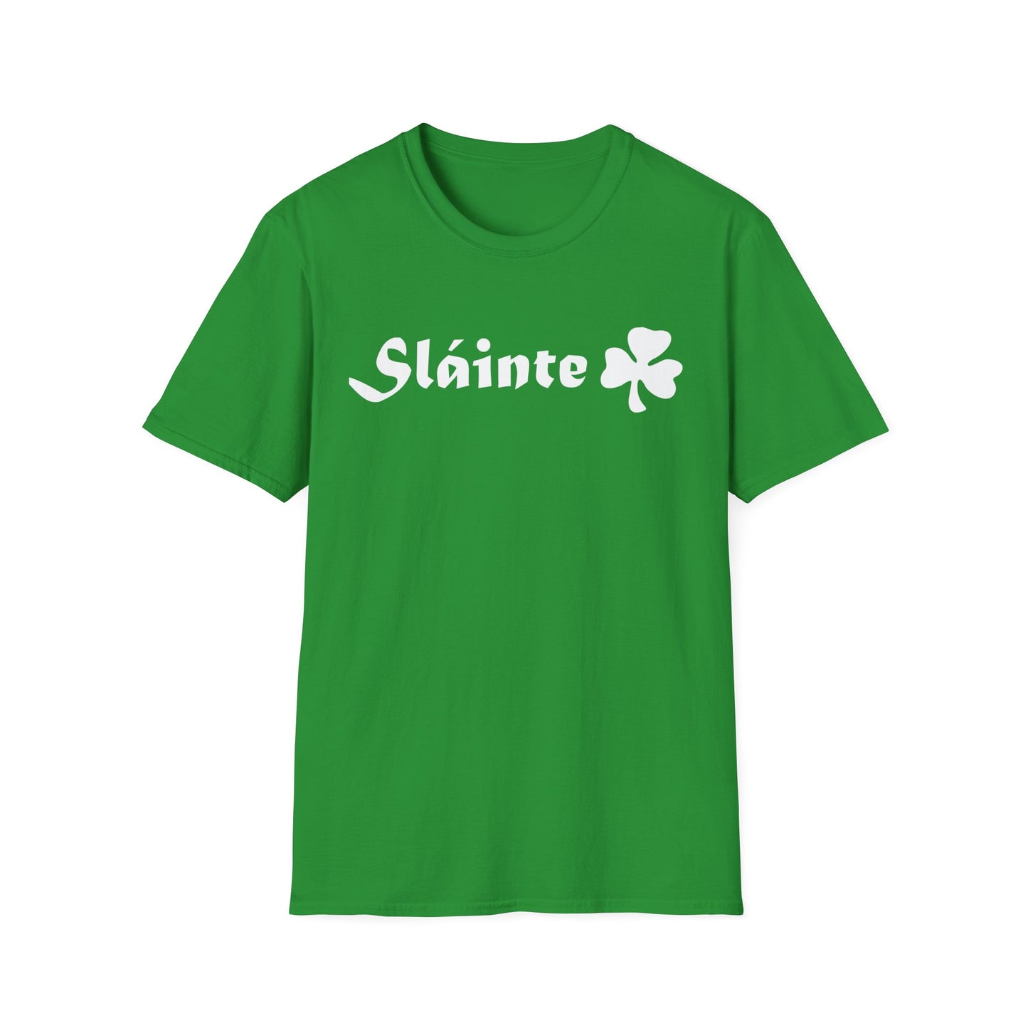 St. Patrick's Day Sláinte Unisex T-Shirt