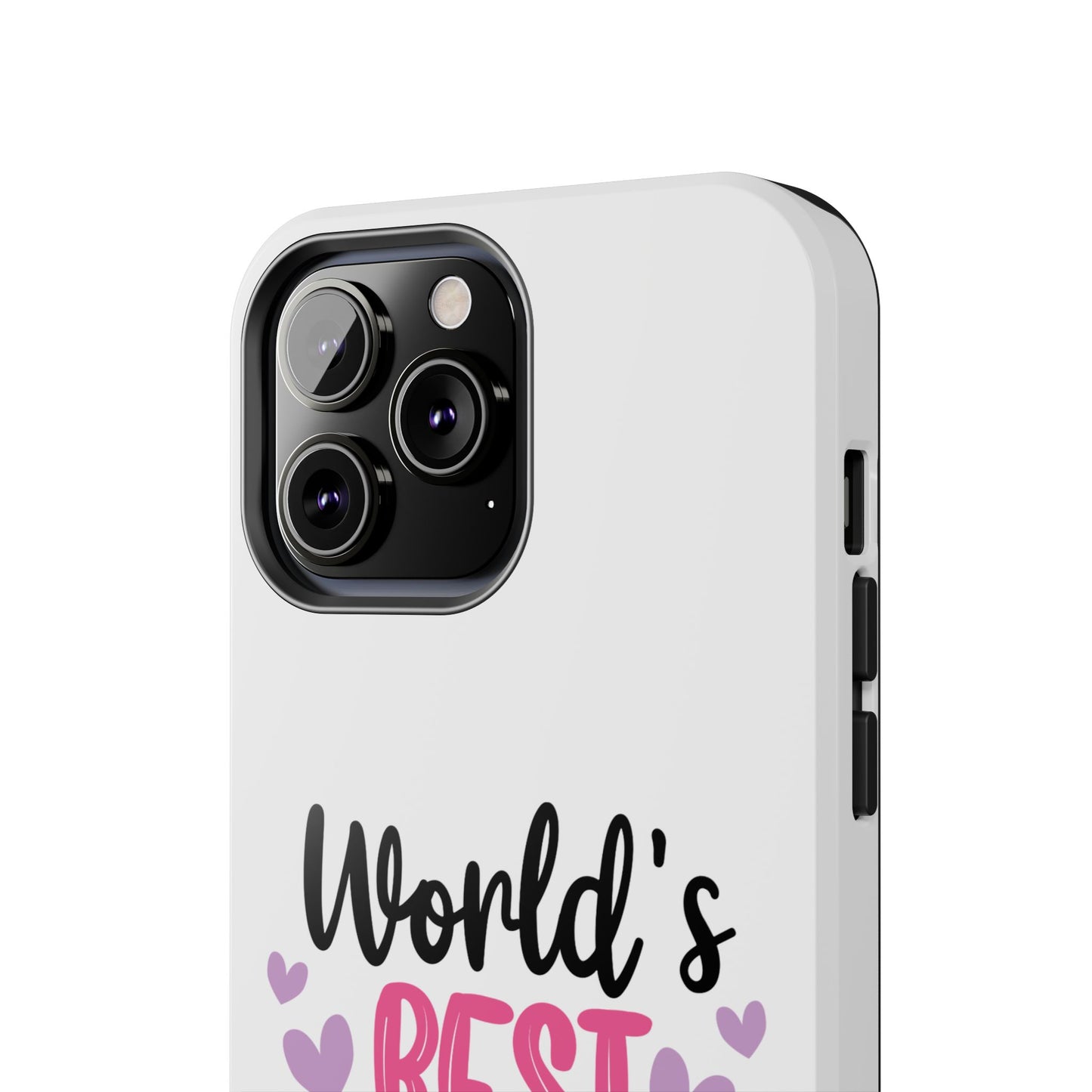 World's Best Mama Tough Phone Case - Durable & Stylish Gift for Moms