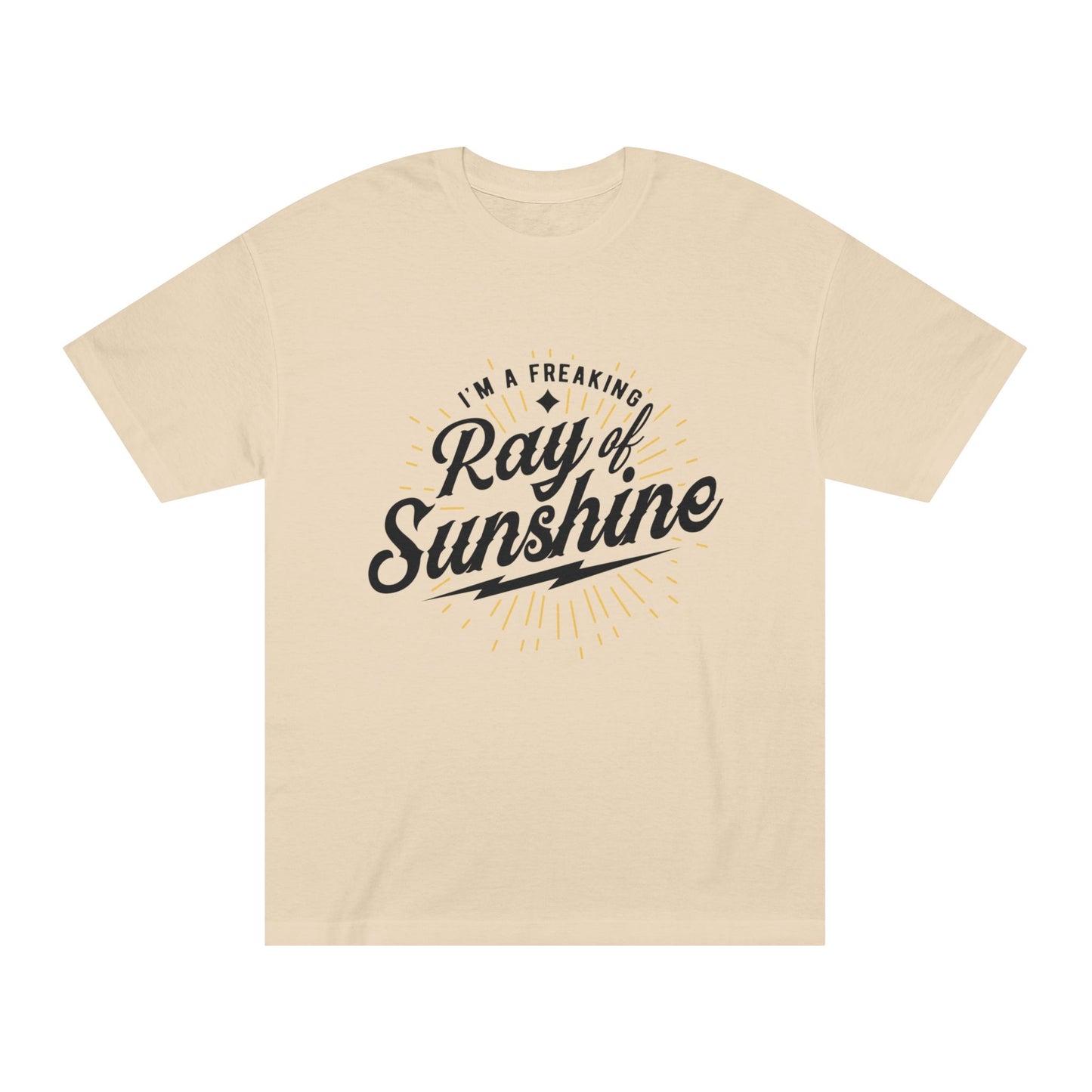 Ray Of Sunshine Unisex Classic Tee