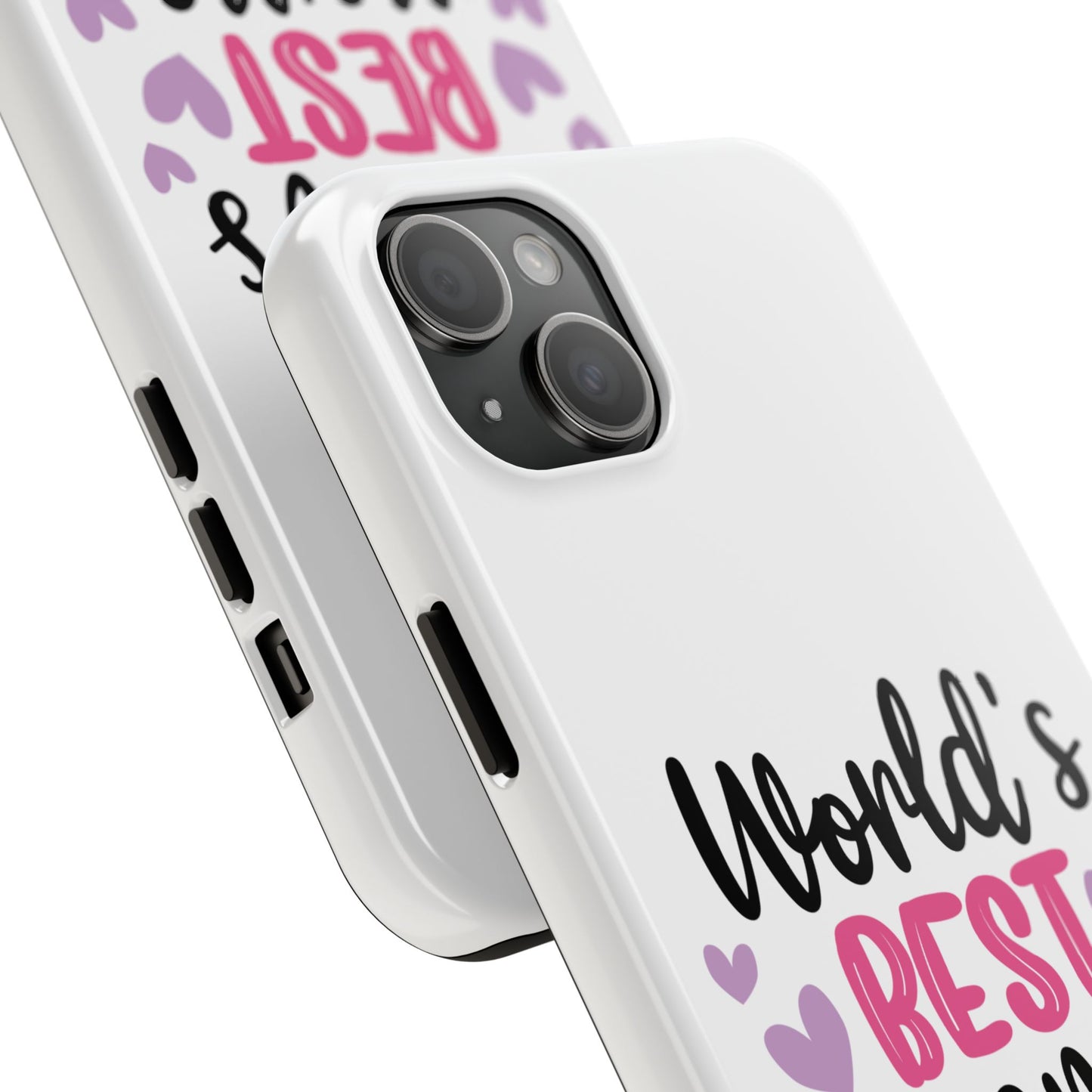 World's Best Mama Tough Phone Case - Durable & Stylish Gift for Moms