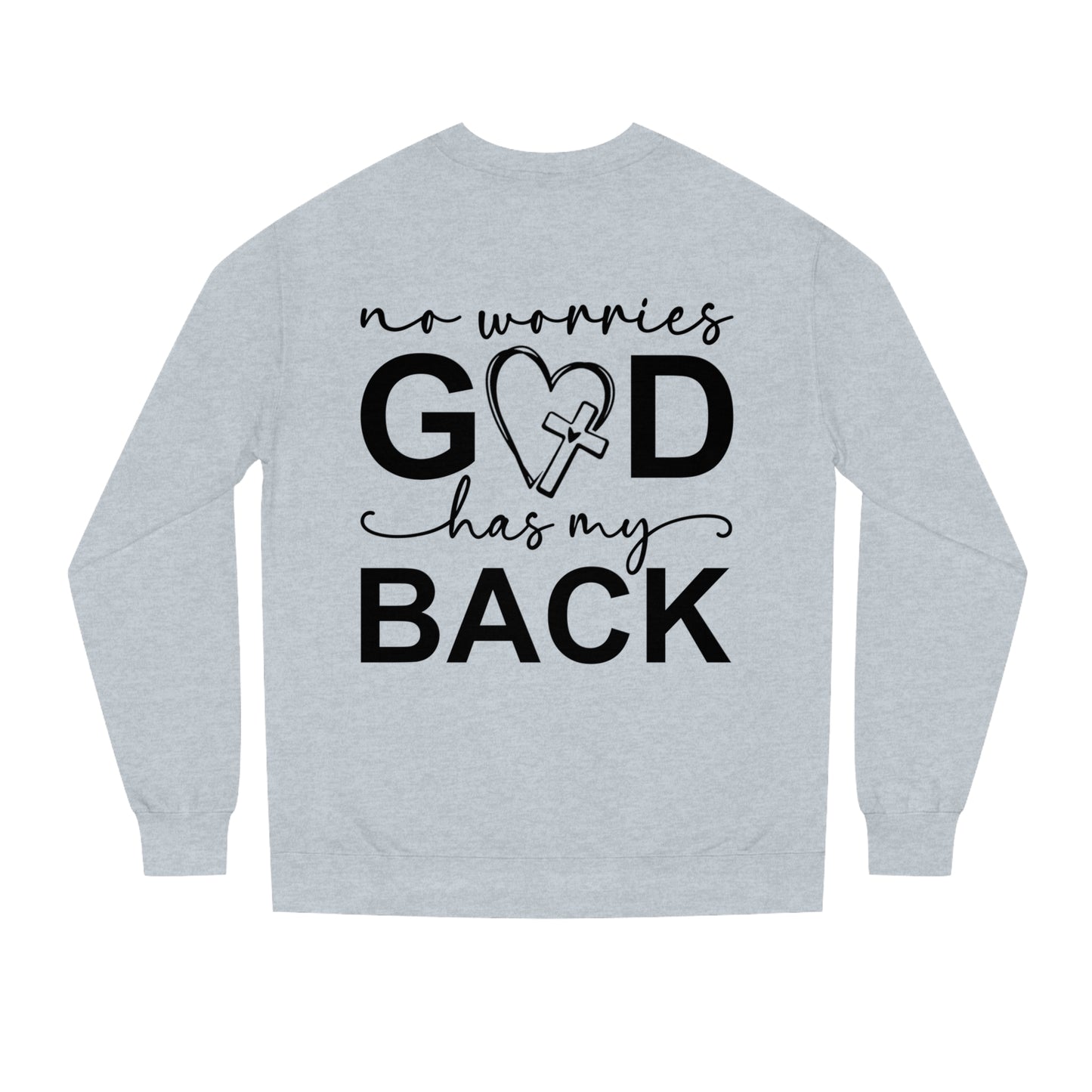 Heart & Faith Sweatshirt