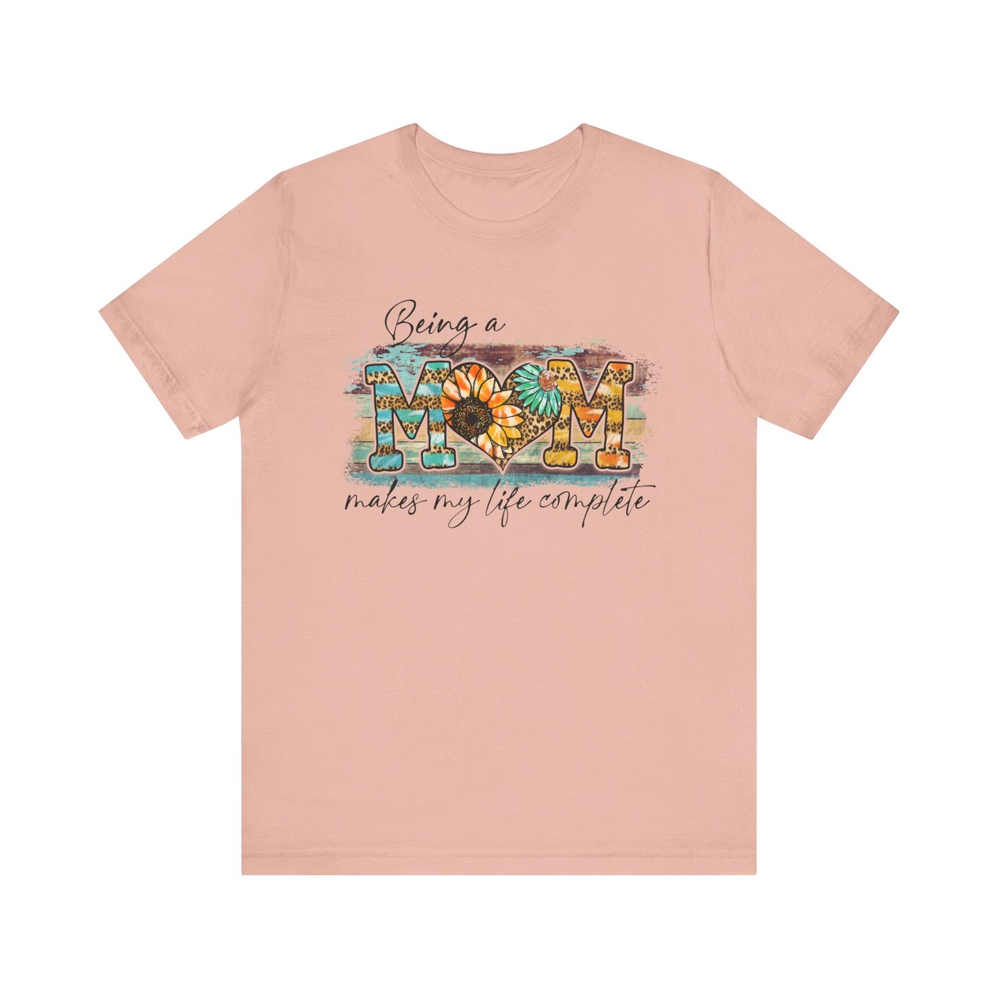 Mom Life Complete T-Shirt Perfect Gift for Mother's Day