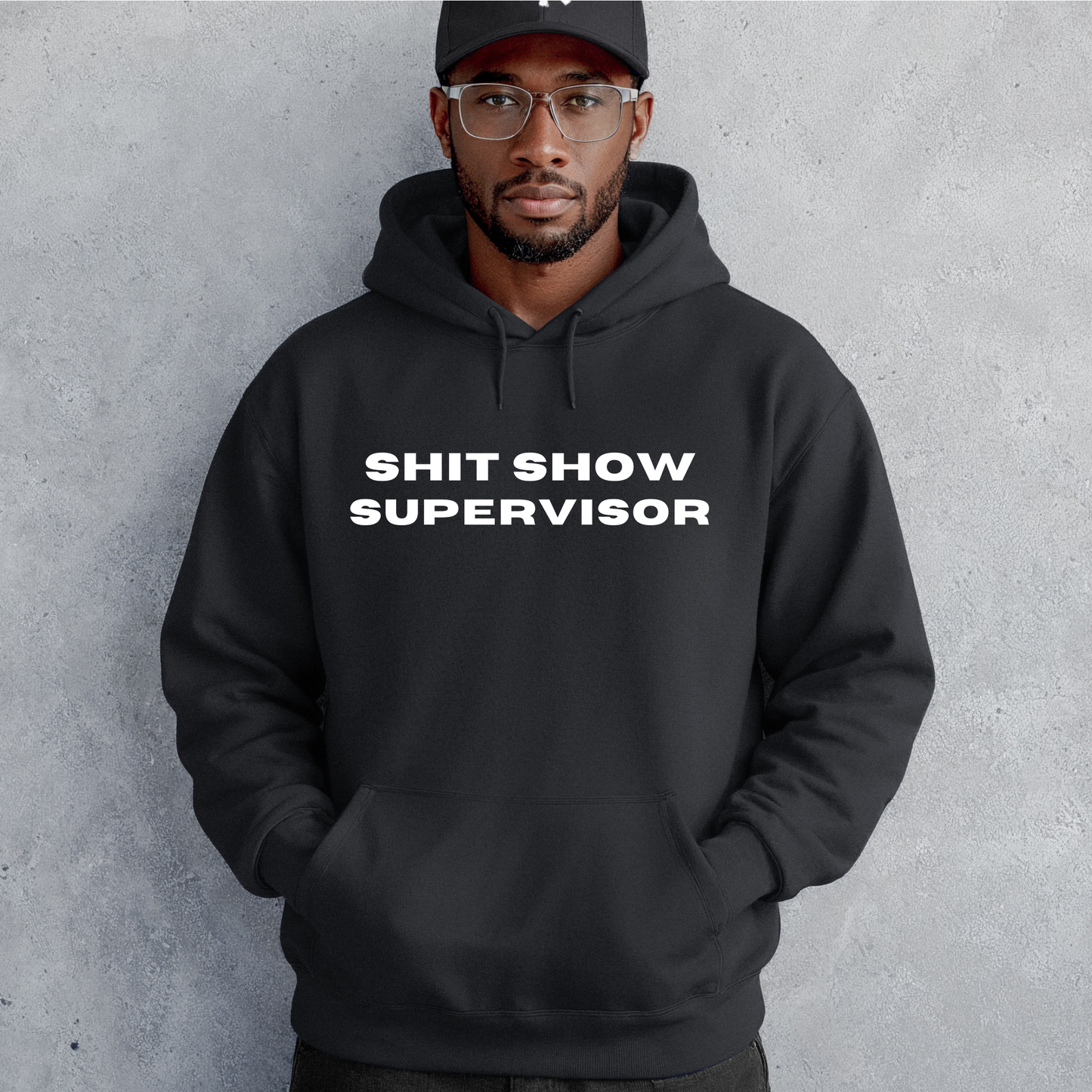 Sh*t Show Supervisor Hoodie
