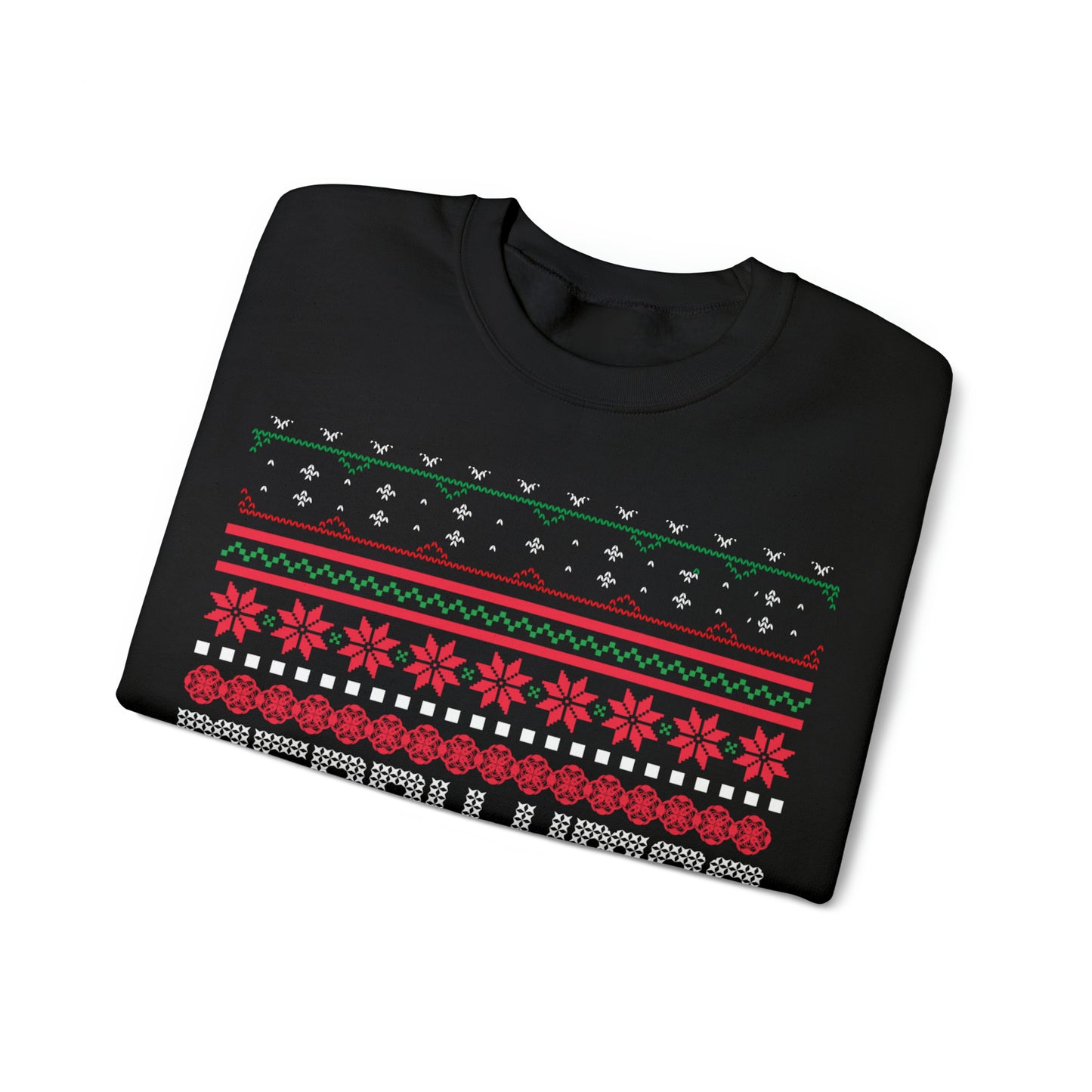 Merry Xmas Holiday Sweatshirt