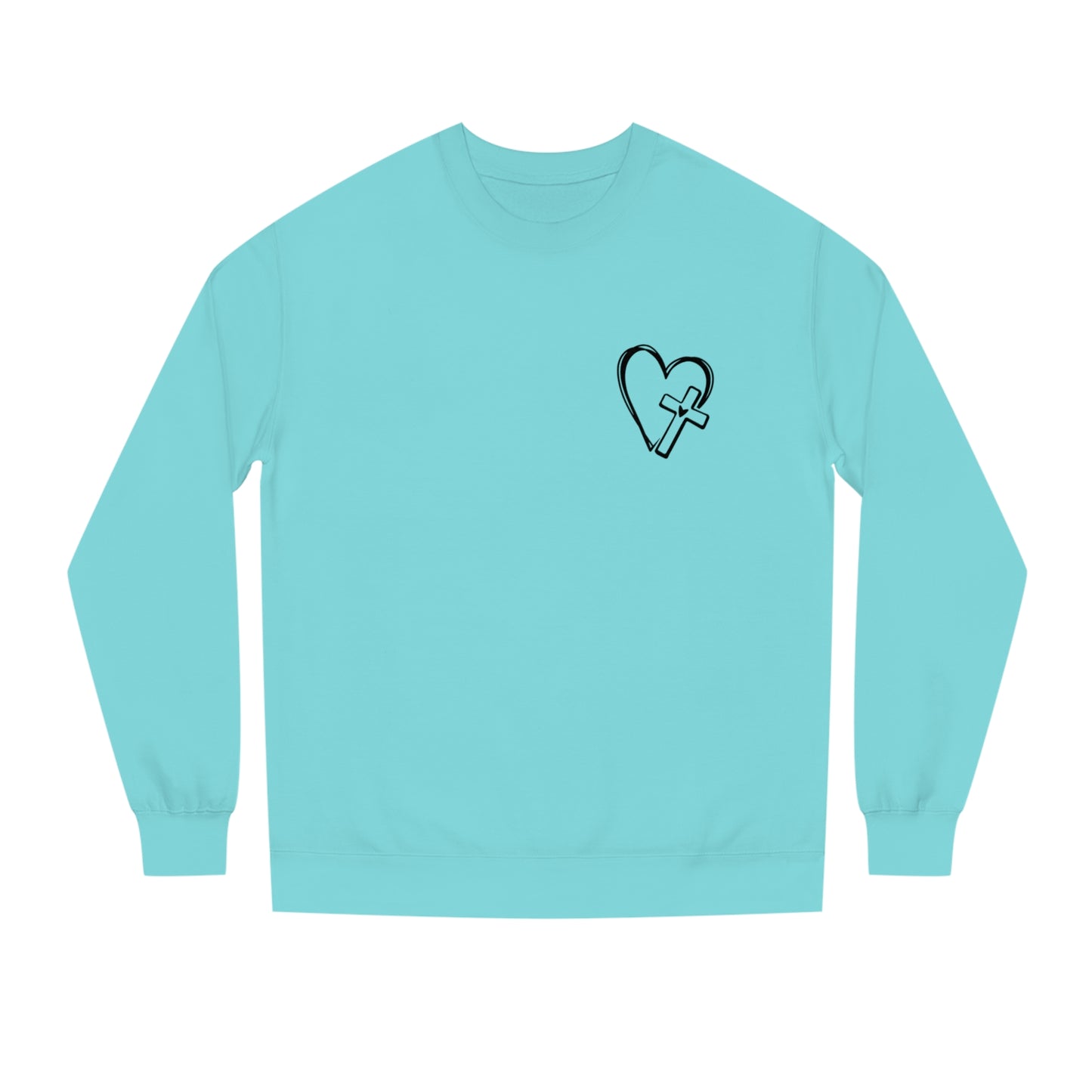Heart & Faith Sweatshirt