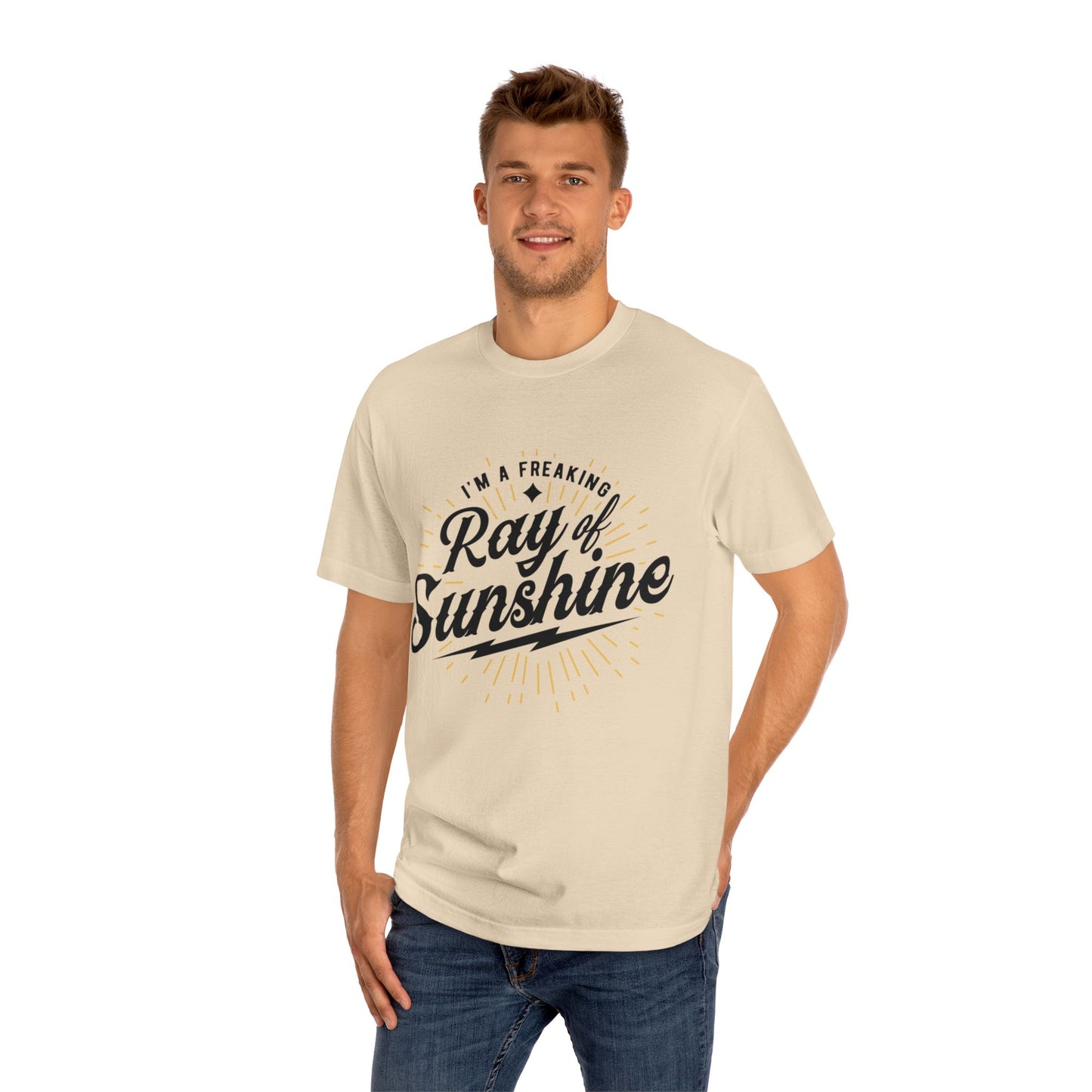 Ray Of Sunshine Unisex Classic Tee