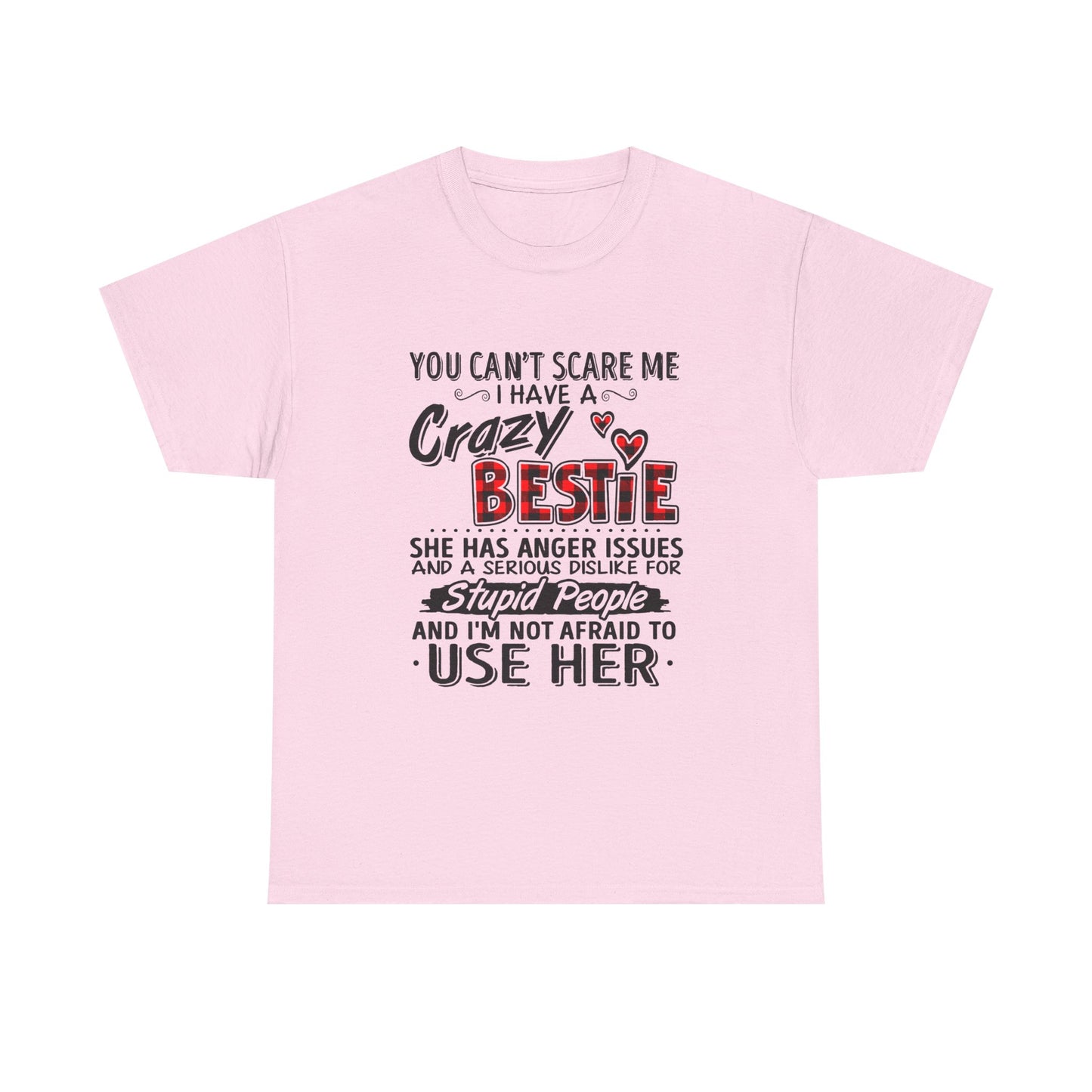 Protected by My Crazy Bestie