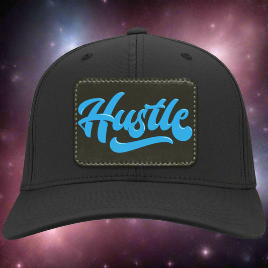 Hustle Patch - Twill Cap