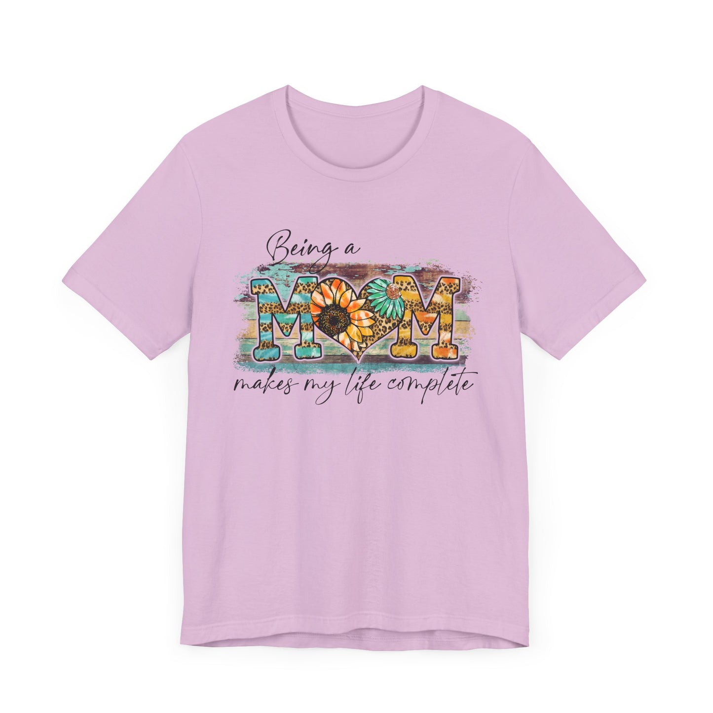 Mom Life Complete T-Shirt Perfect Gift for Mother's Day