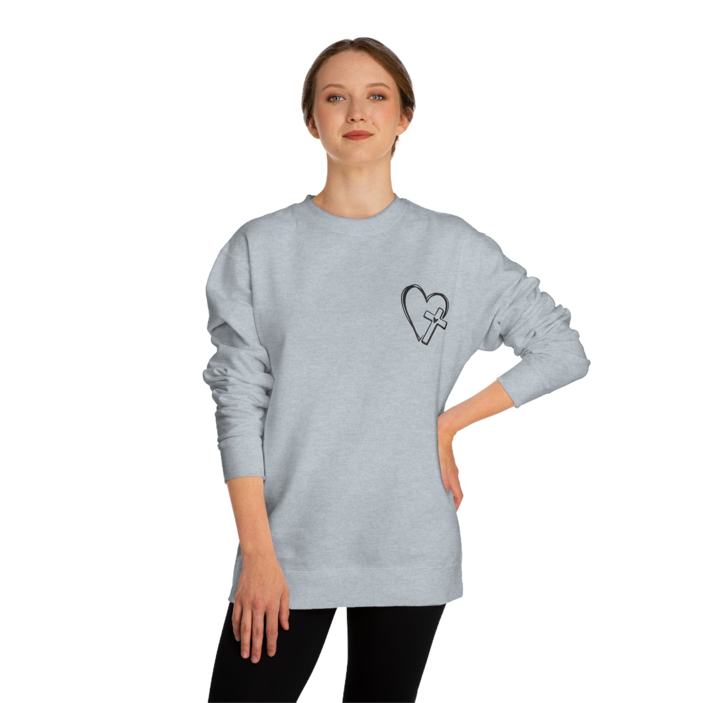 Heart & Faith Sweatshirt