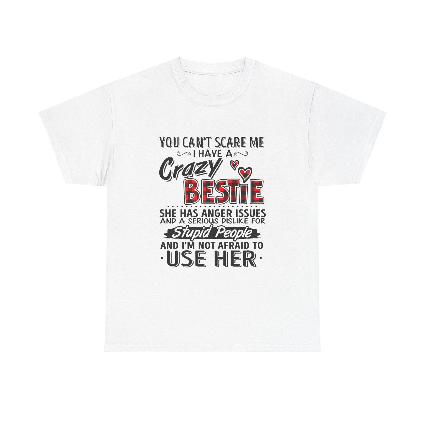 Protected by My Crazy Bestie