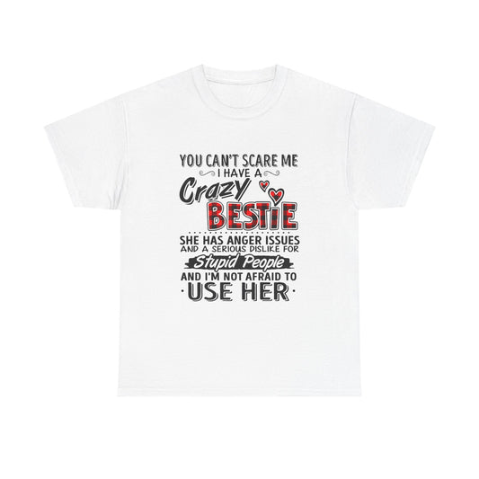 Protected by My Crazy Bestie