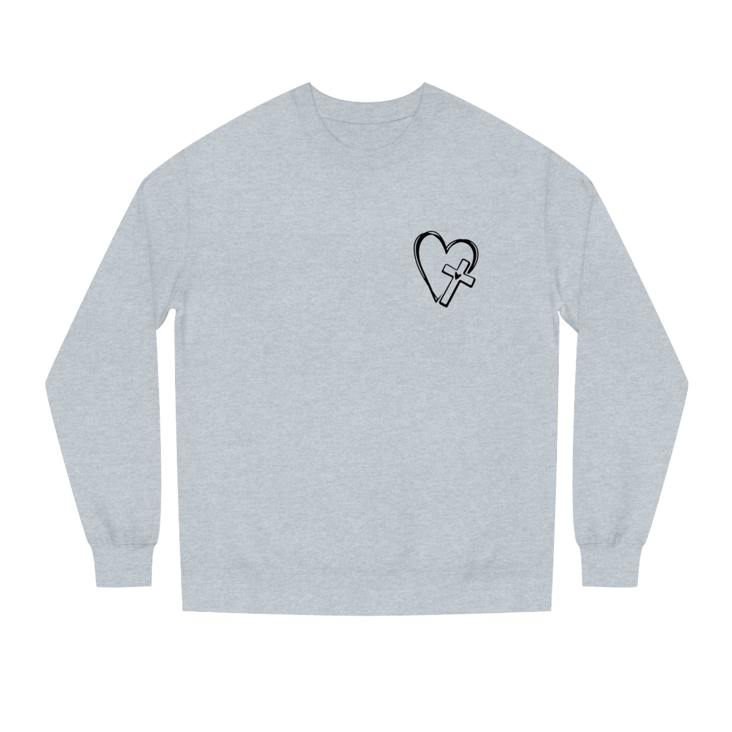 Heart & Faith Sweatshirt