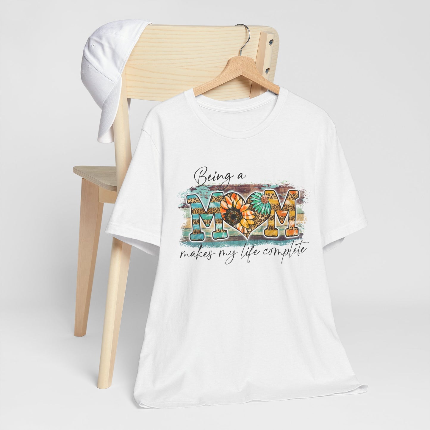 Mom Life Complete T-Shirt Perfect Gift for Mother's Day