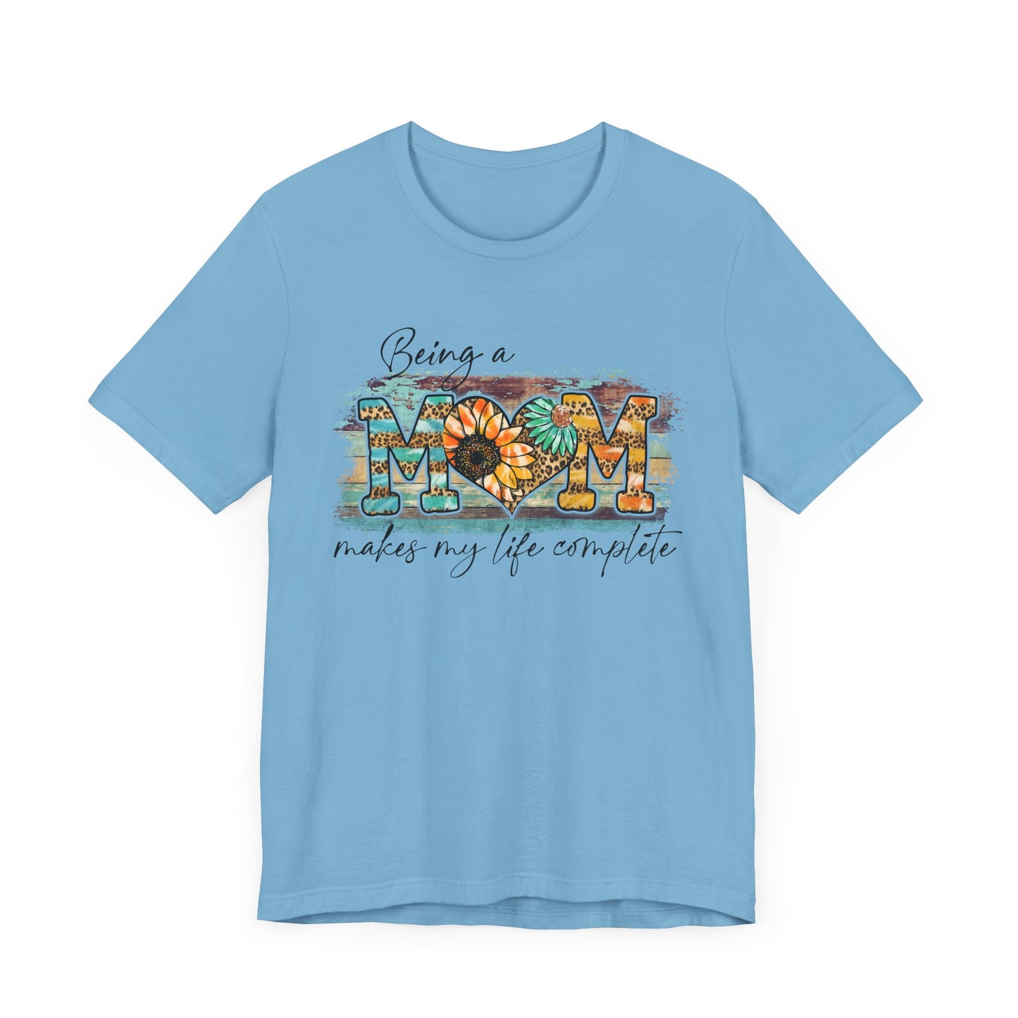 Mom Life Complete T-Shirt Perfect Gift for Mother's Day