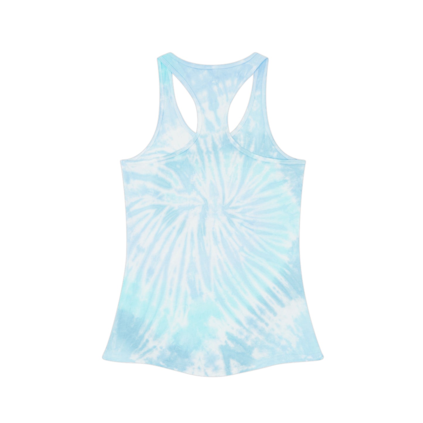 Summer Vibes Tie Dye Tank Top | Beachwear, Festival Outfit, Casual Summer Wear, Vacation Top, Gift for Her