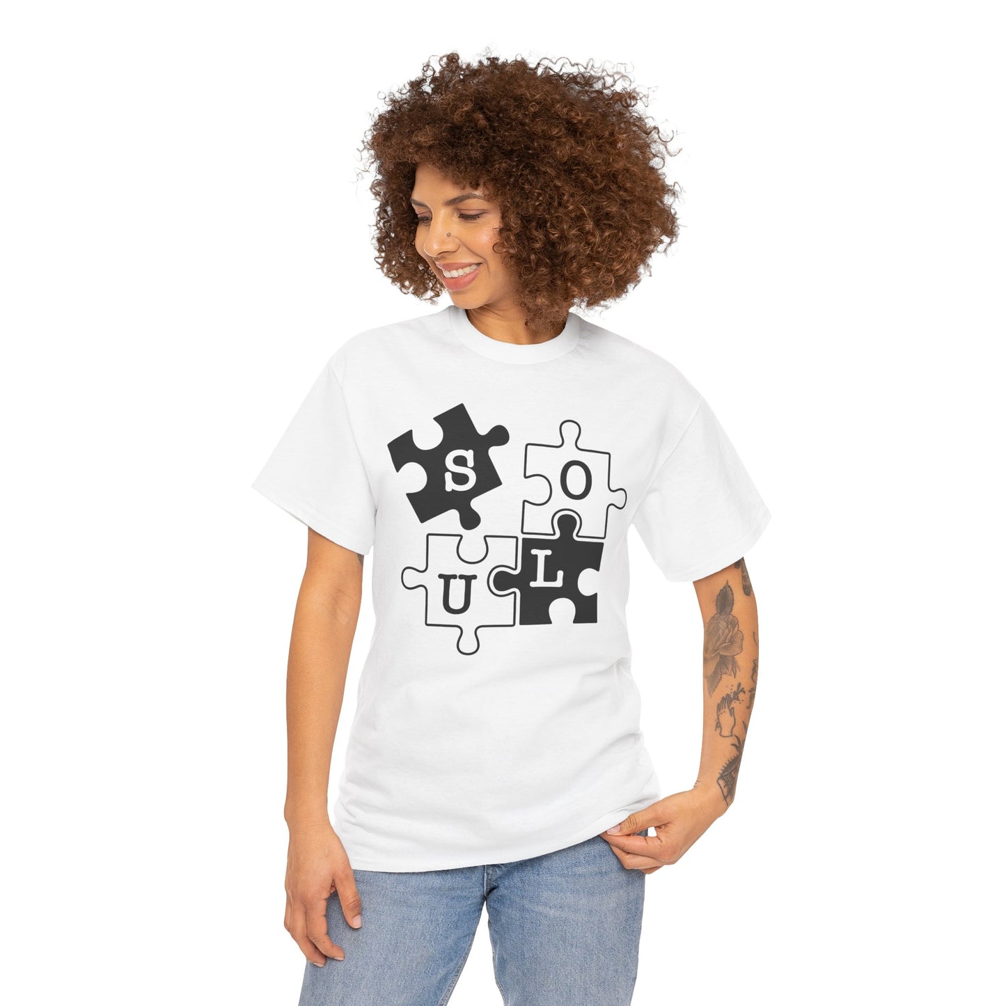 Soul: Couples Matching Valentine’s Day Shirt