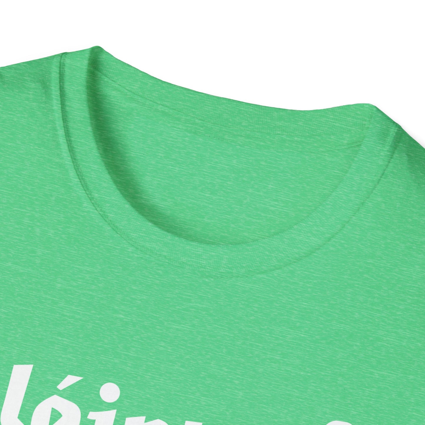 St. Patrick's Day Sláinte Unisex T-Shirt