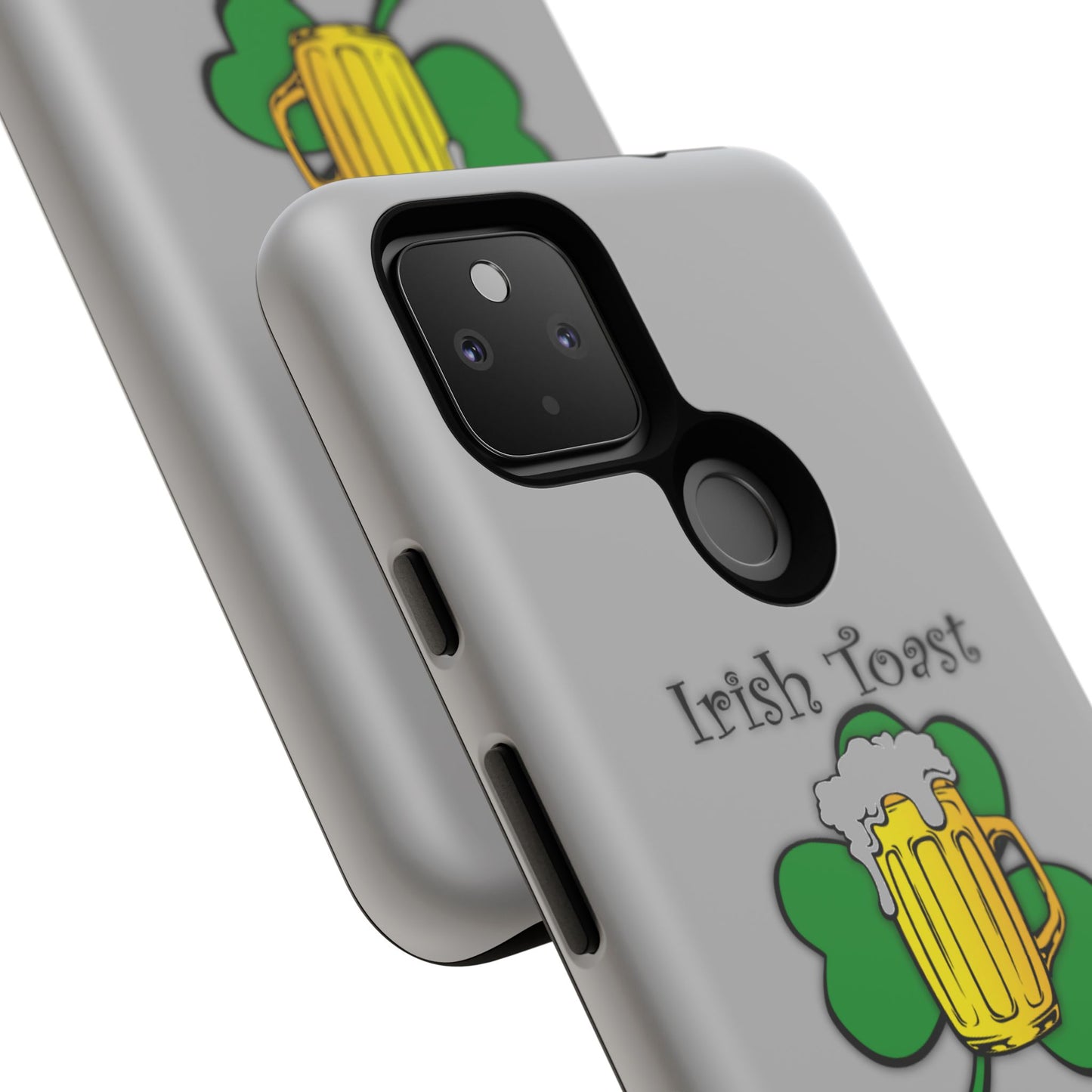 Irish Toast Beer Mug Phone Case - Tough, Fun, St. Patrick's Day Gift