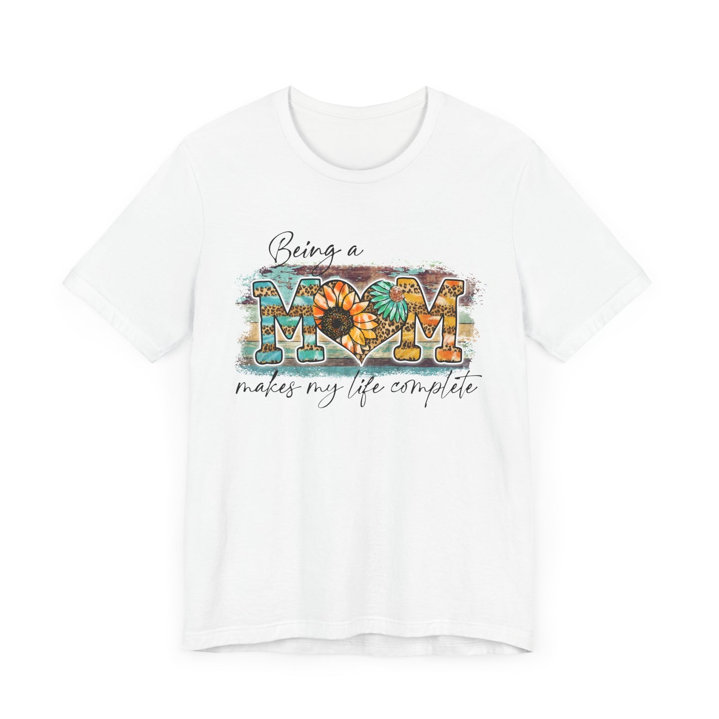 Mom Life Complete T-Shirt Perfect Gift for Mother's Day