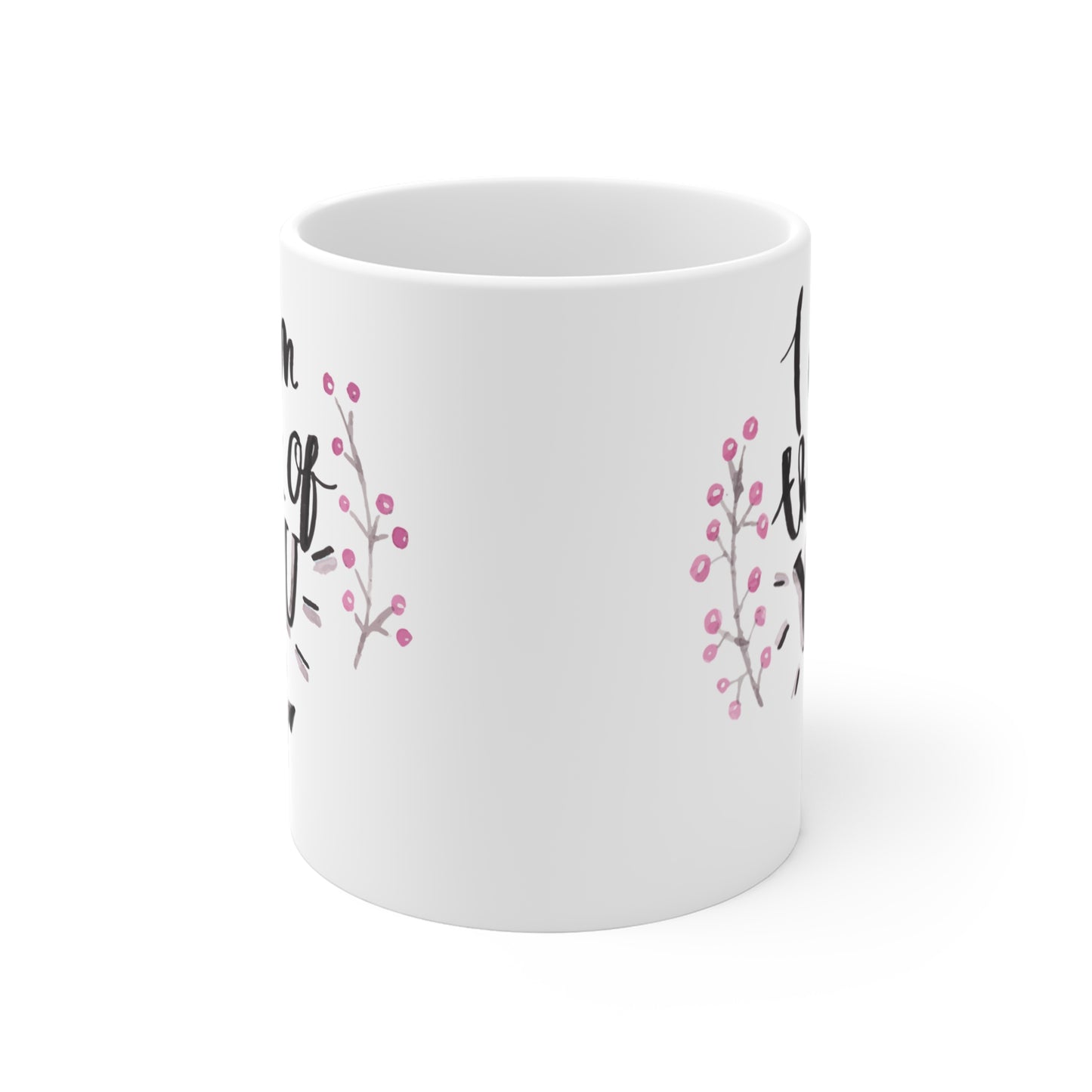 I Often Think of You 11oz Ceramic Mug