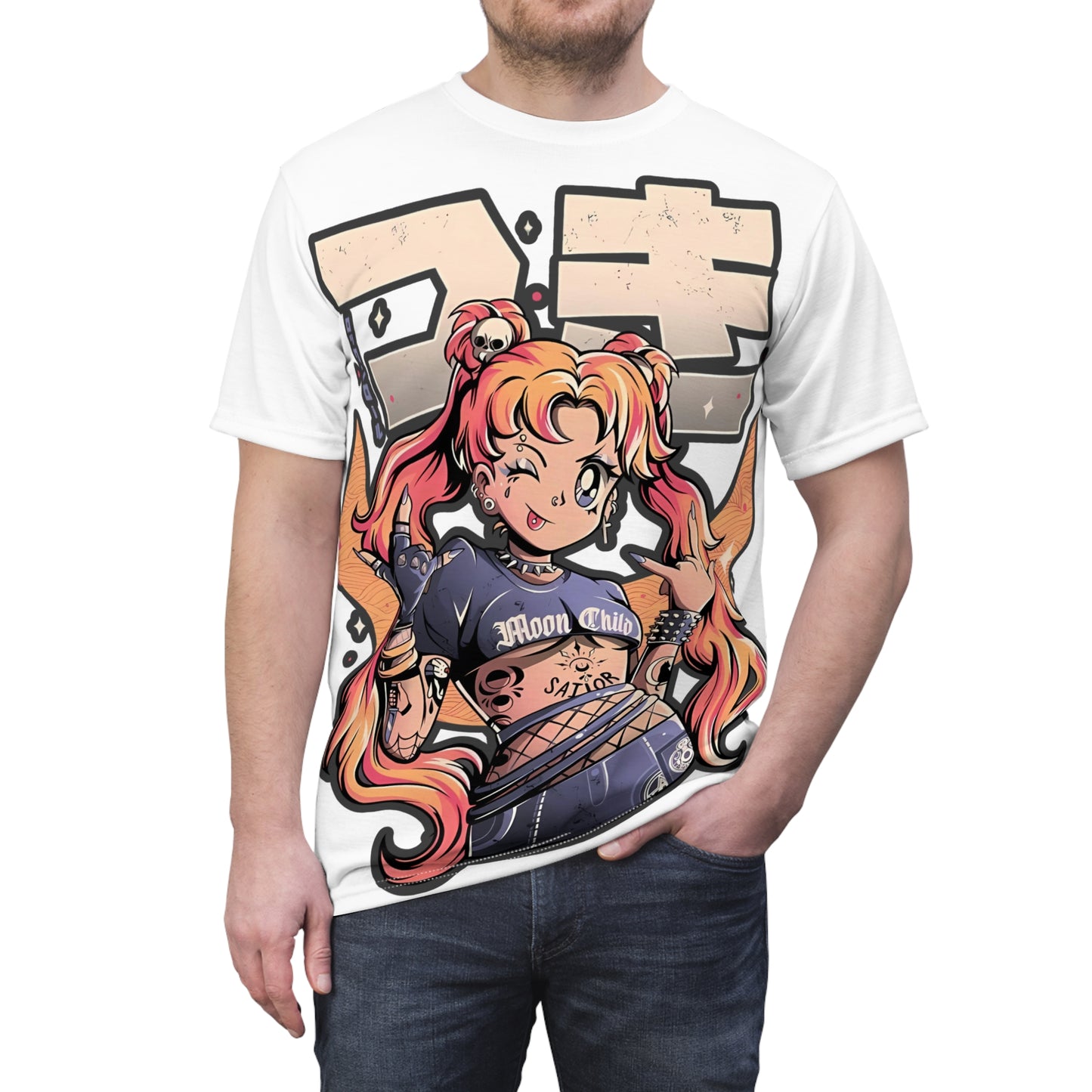 Rebel Moon Child T-Shirt