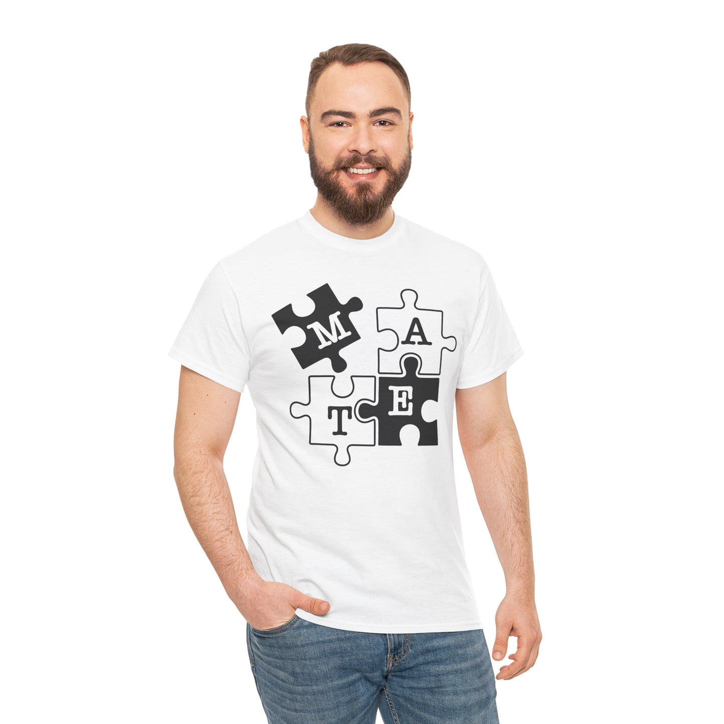 Mate: Couples Matching Valentine's Day Shirt