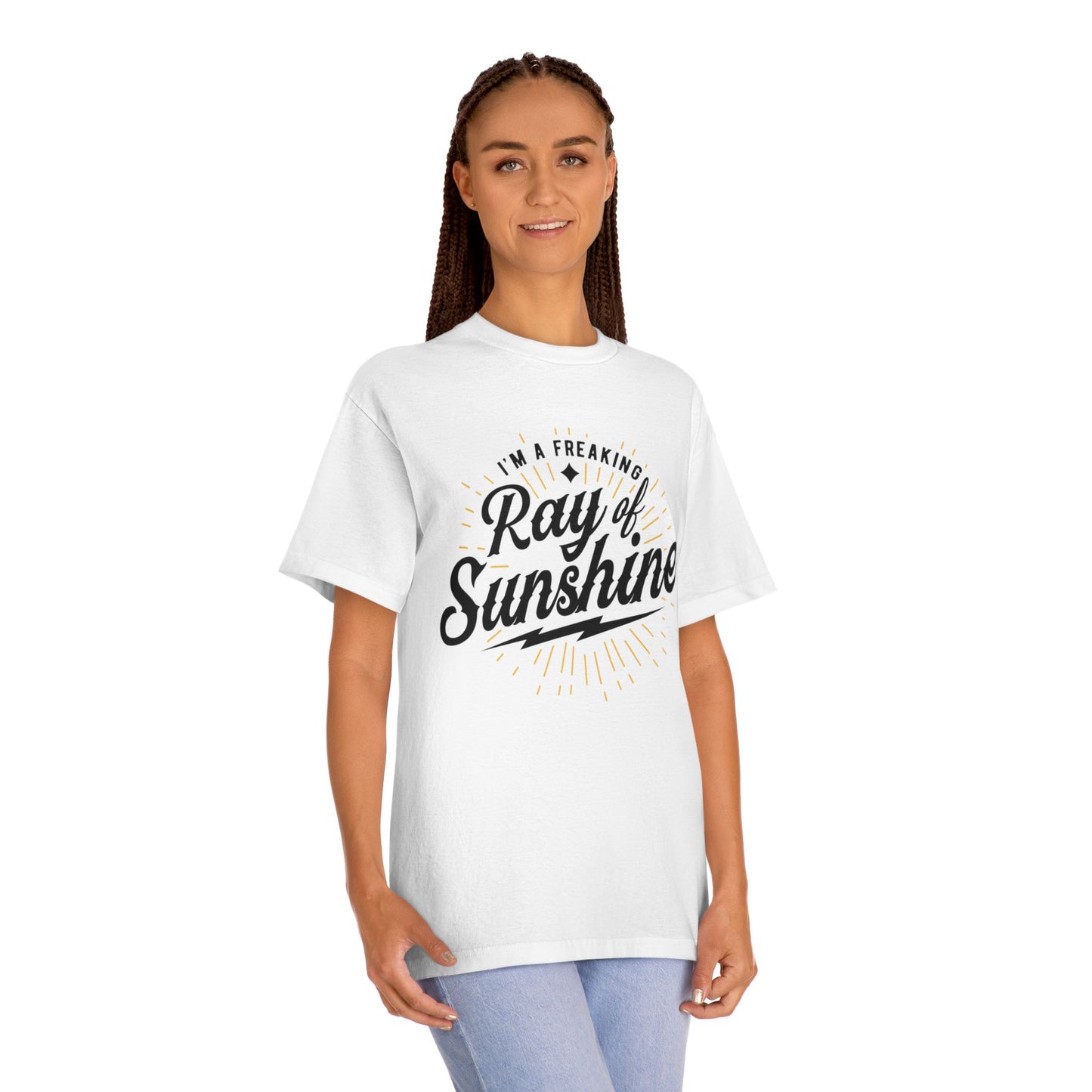 Ray Of Sunshine Unisex Classic Tee