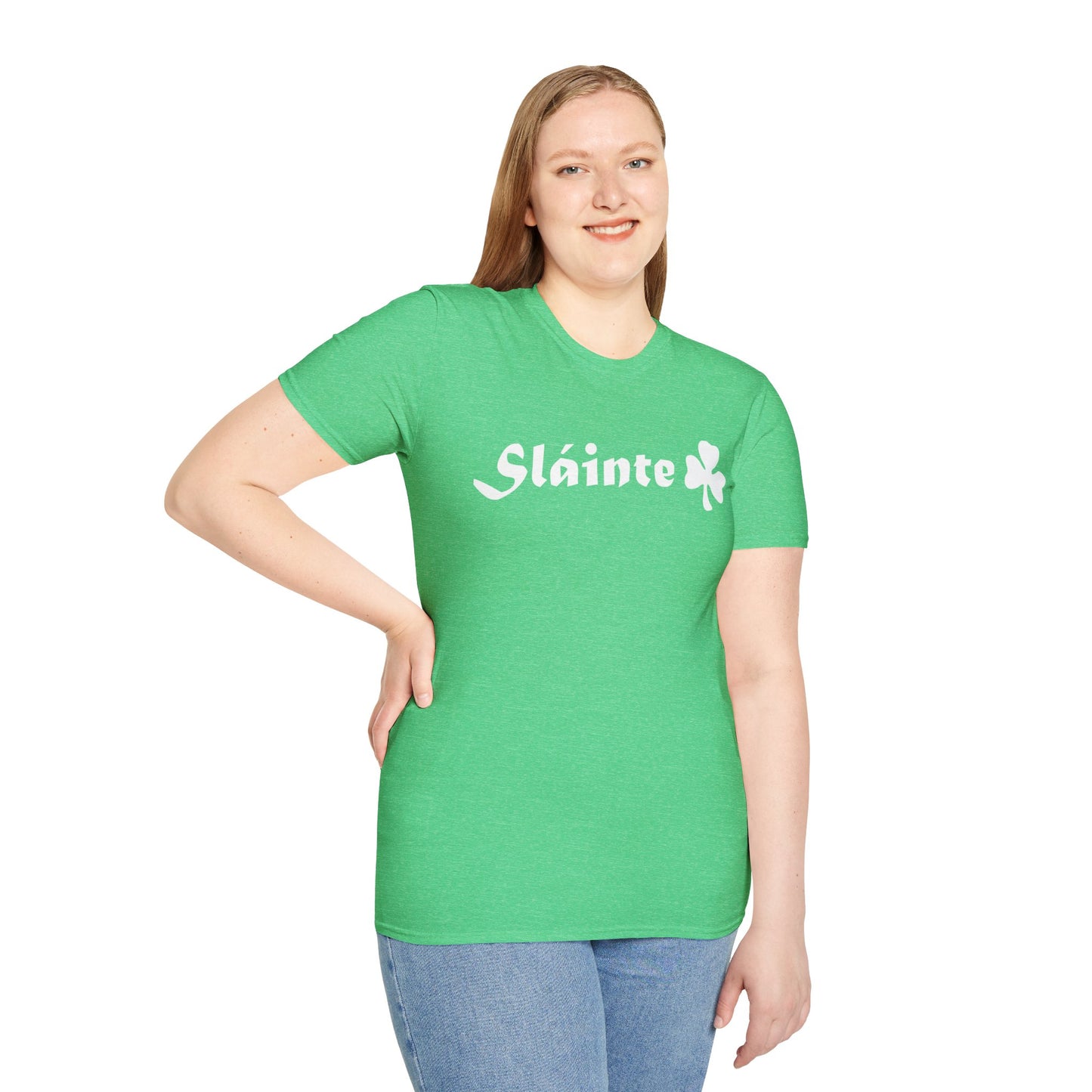 St. Patrick's Day Sláinte Unisex T-Shirt