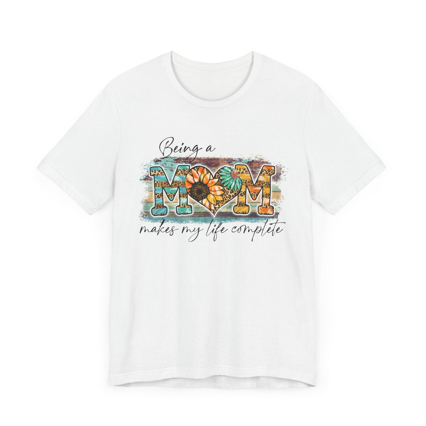 Mom Life Complete T-Shirt Perfect Gift for Mother's Day