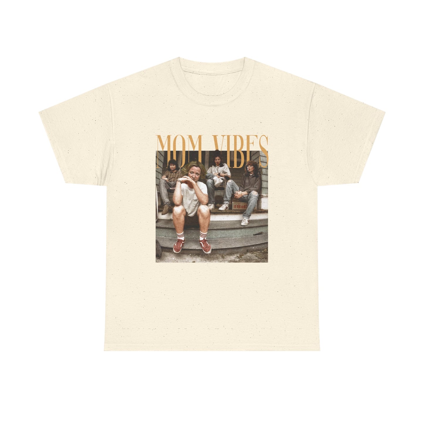 Iconic Moms: Mom Vibes T-shirt