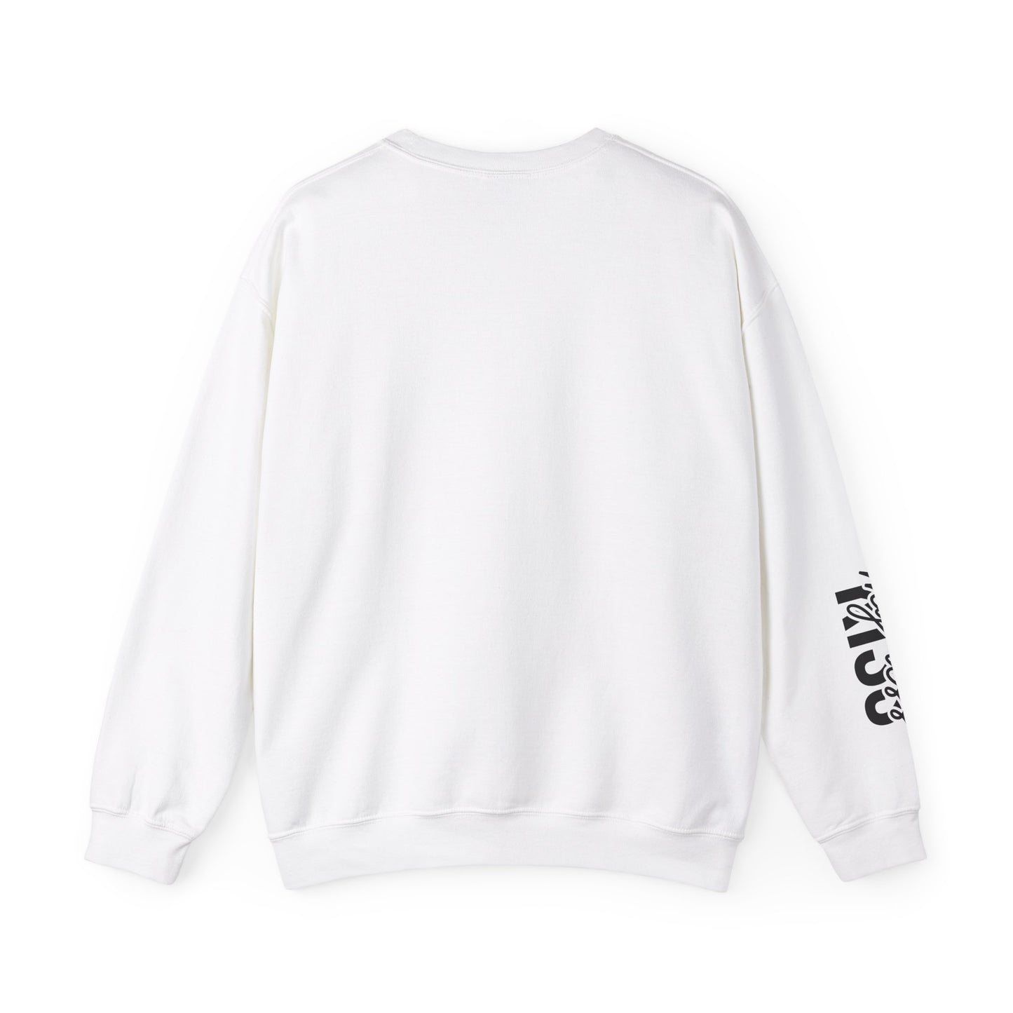 If You're Talking About Me Behind My Back You're In A Good Position To Kiss My A** Sweatshirt