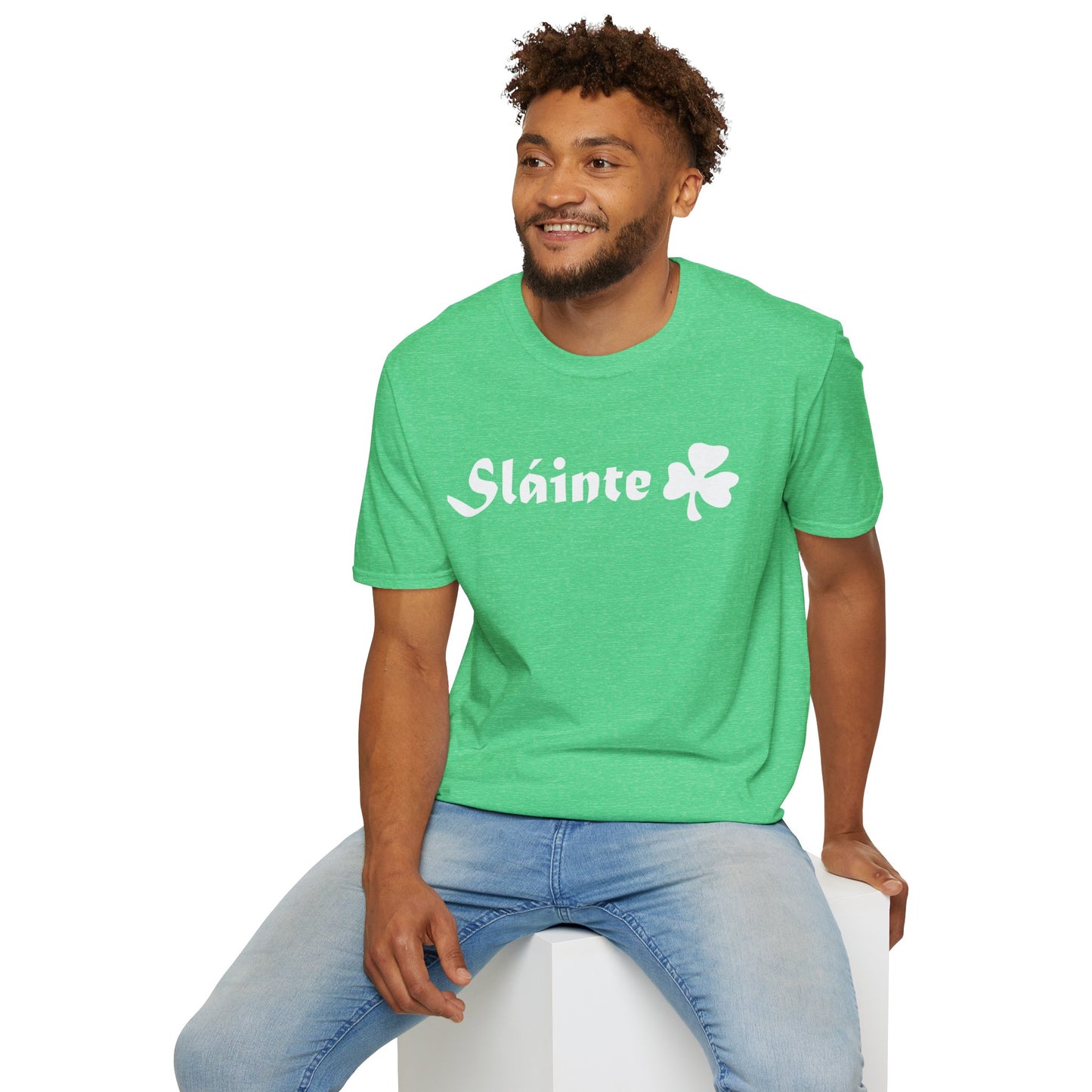 St. Patrick's Day Sláinte Unisex T-Shirt