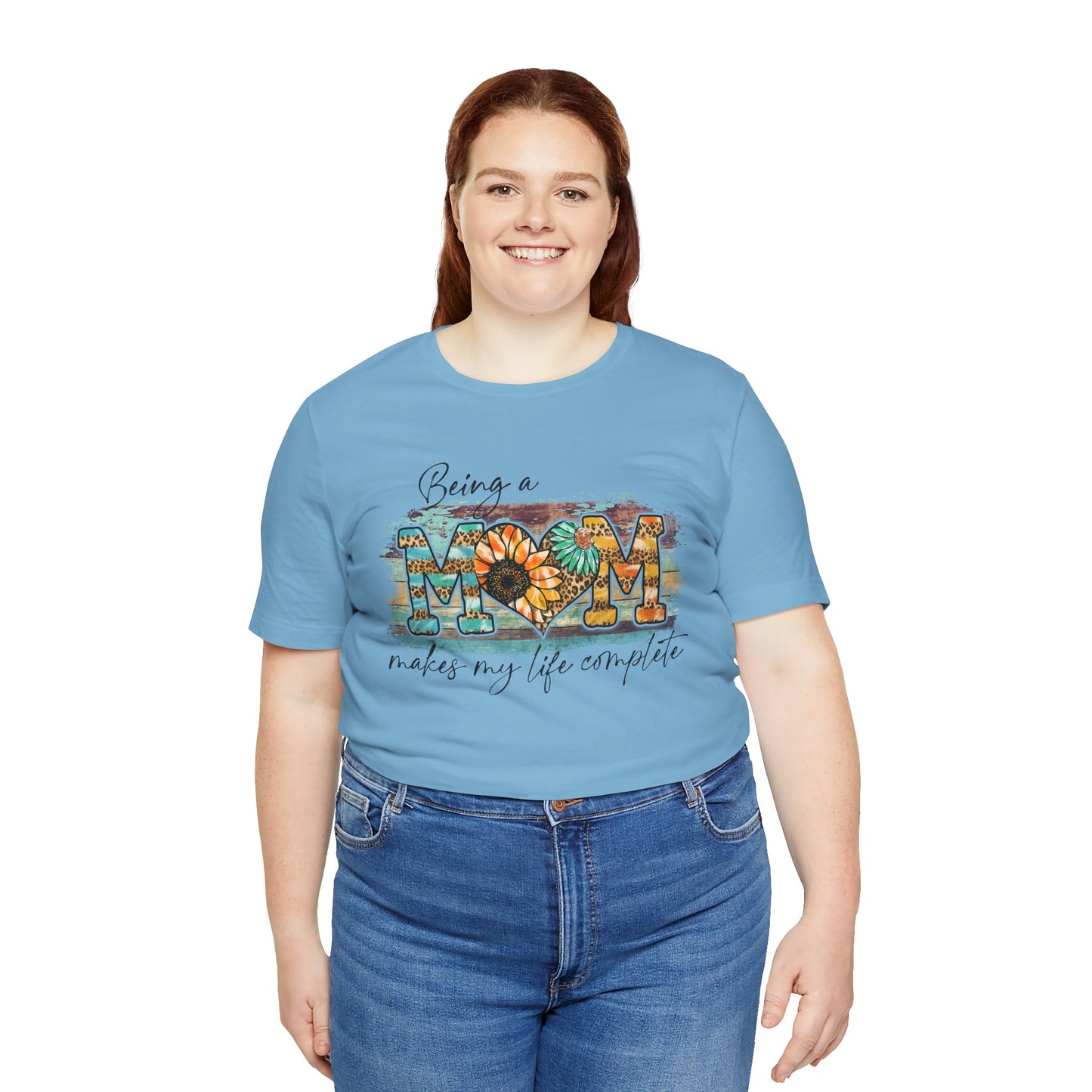 Mom Life Complete T-Shirt Perfect Gift for Mother's Day
