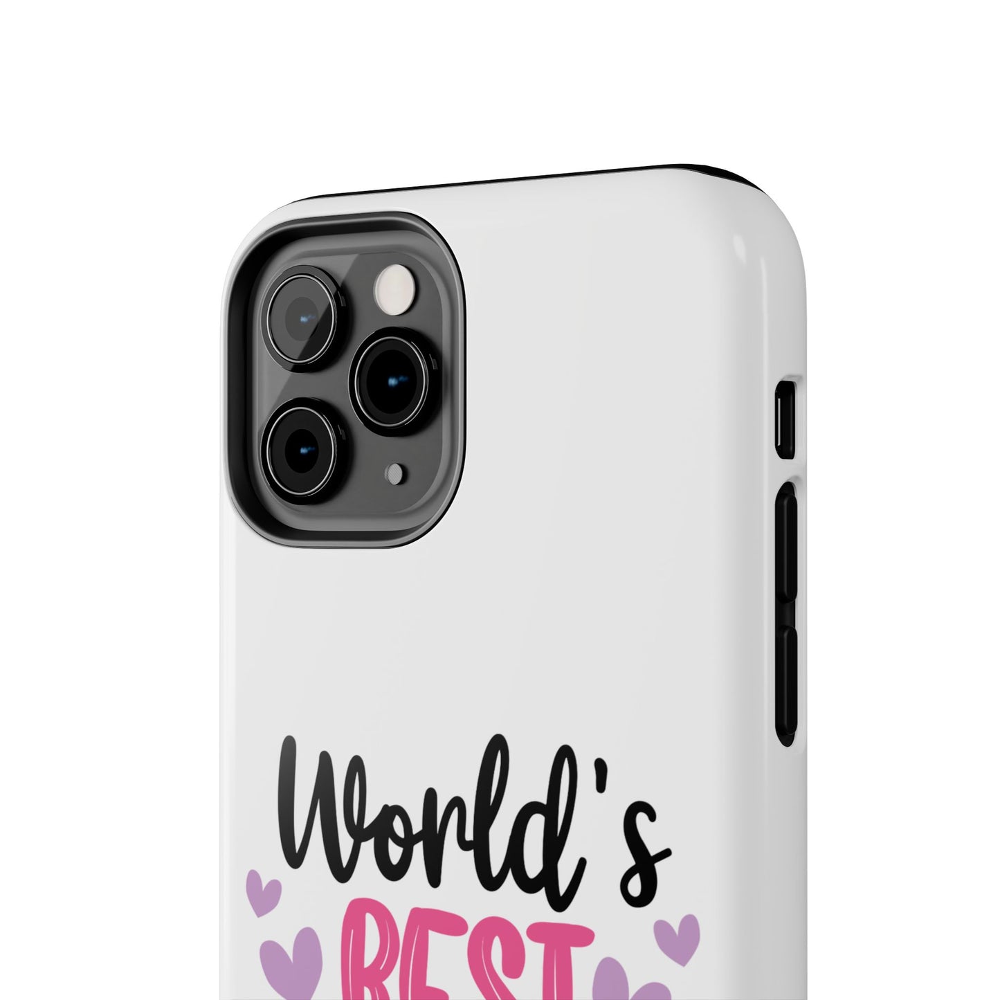 World's Best Mama Tough Phone Case - Durable & Stylish Gift for Moms