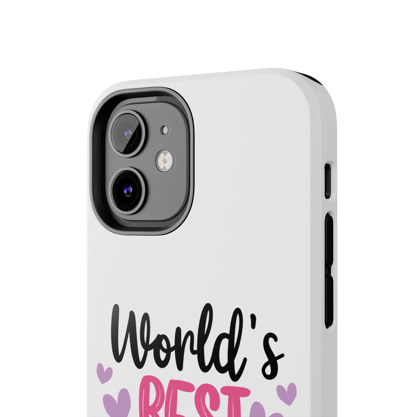 World's Best Mama Tough Phone Case - Durable & Stylish Gift for Moms