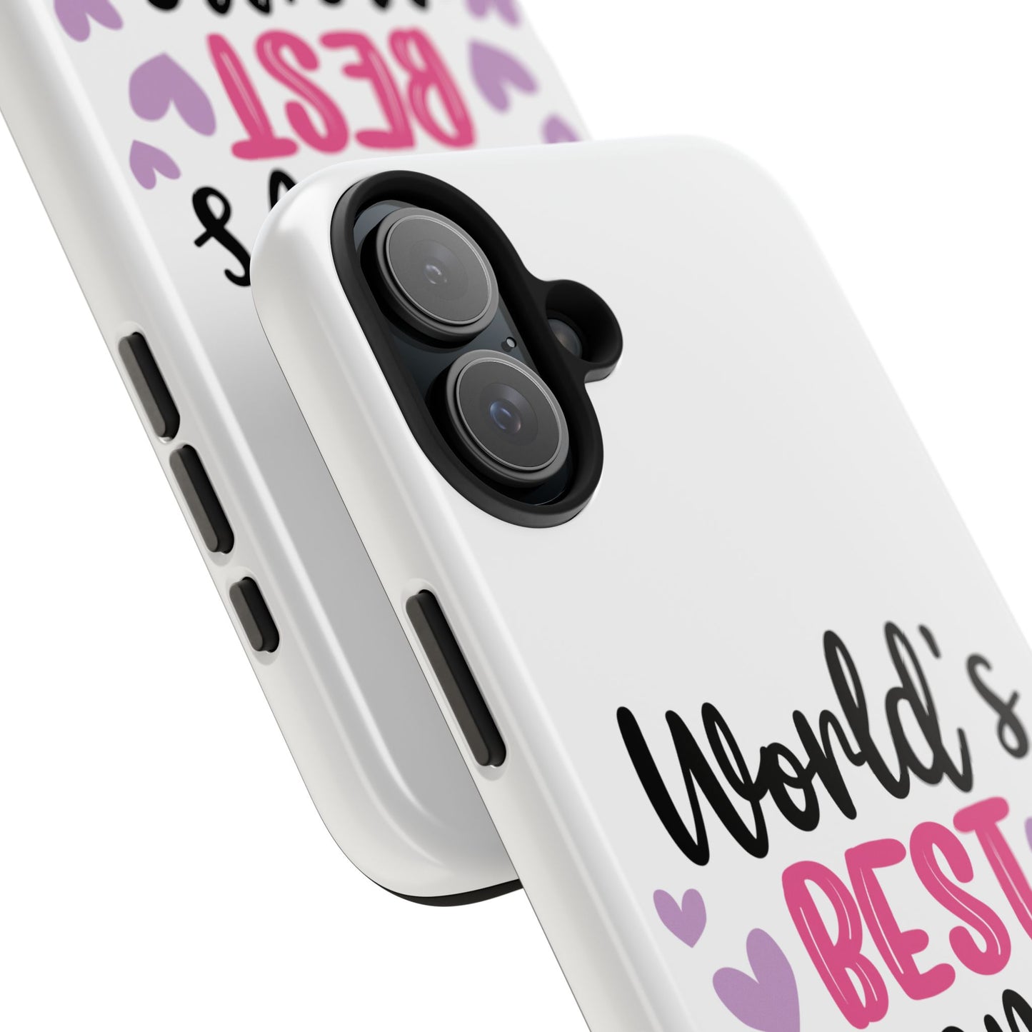 World's Best Mama Tough Phone Case - Durable & Stylish Gift for Moms