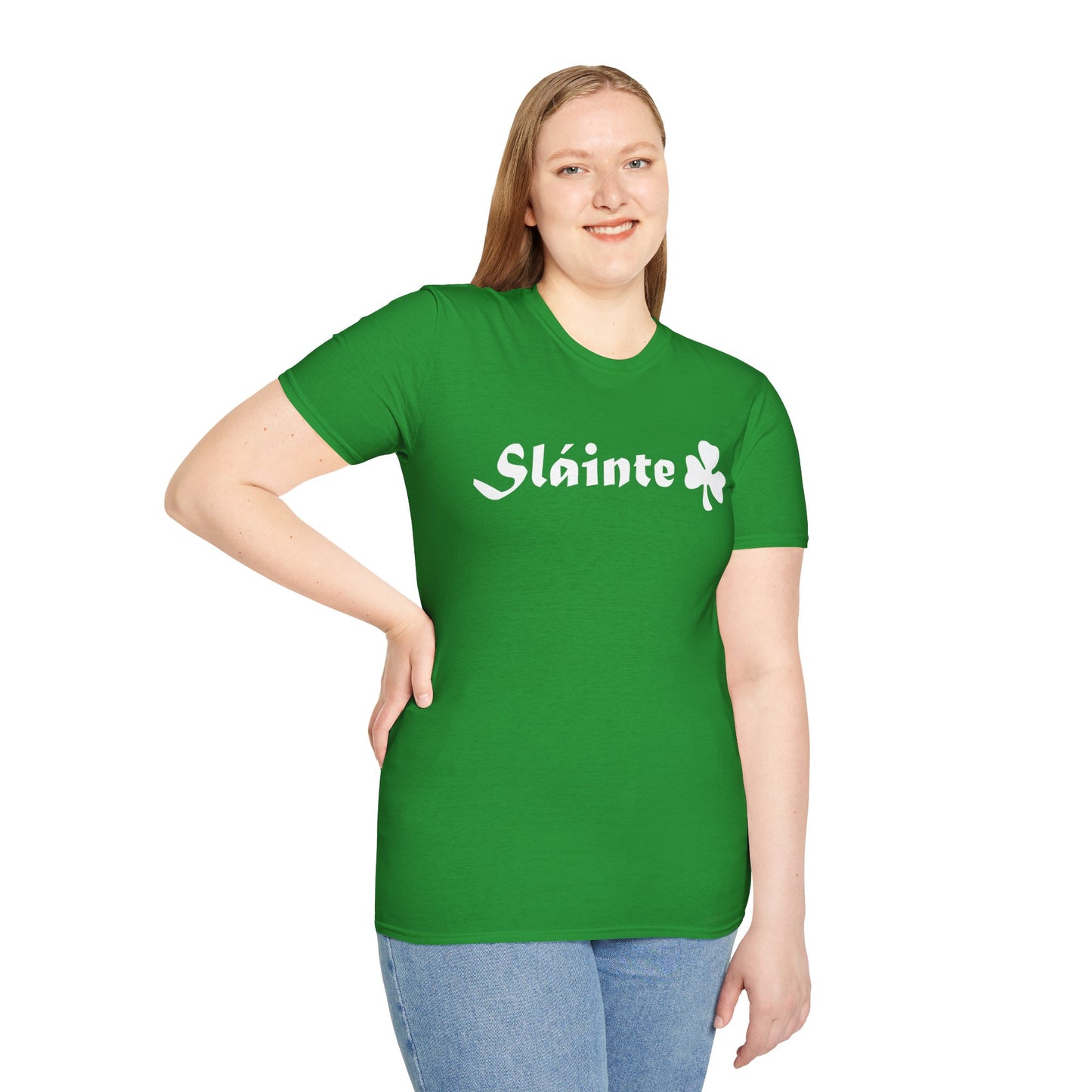 St. Patrick's Day Sláinte Unisex T-Shirt