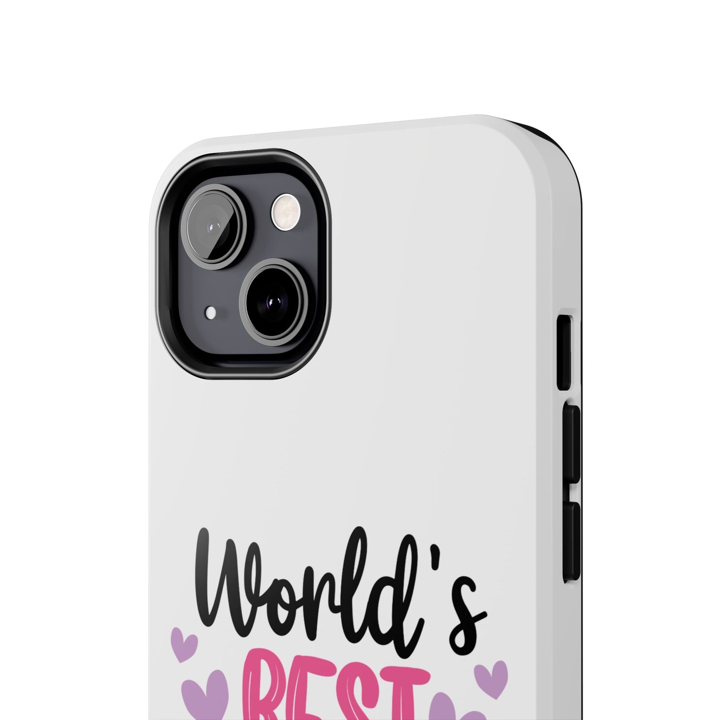 World's Best Mama Tough Phone Case - Durable & Stylish Gift for Moms