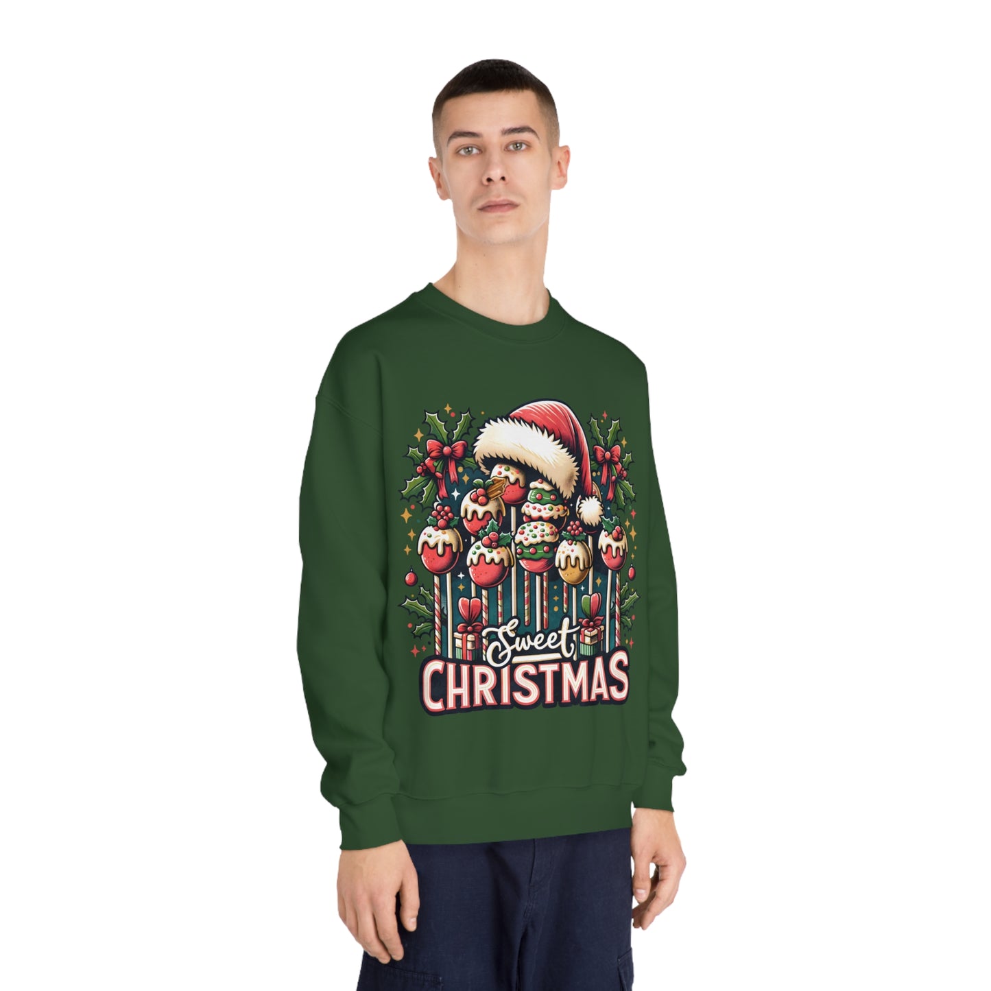 Sweet Christmas Sweatshirt