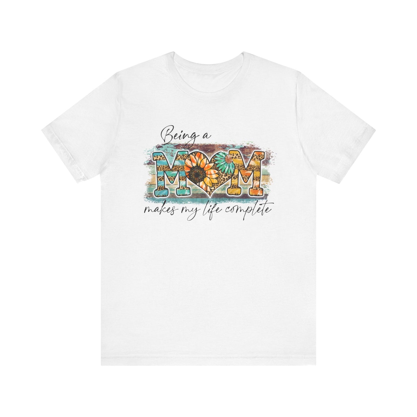 Mom Life Complete T-Shirt Perfect Gift for Mother's Day