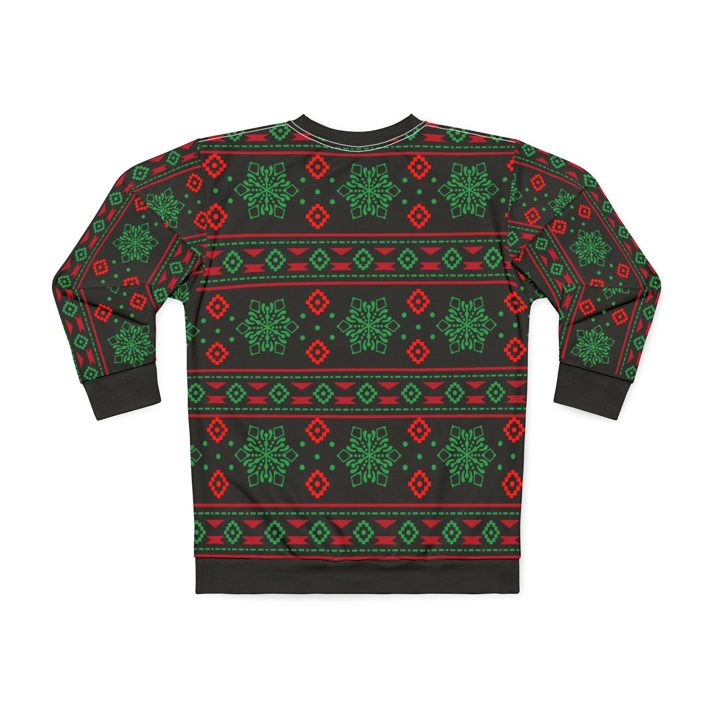 Have A Meowy Christmas Ugly Christmas Sweatshirt