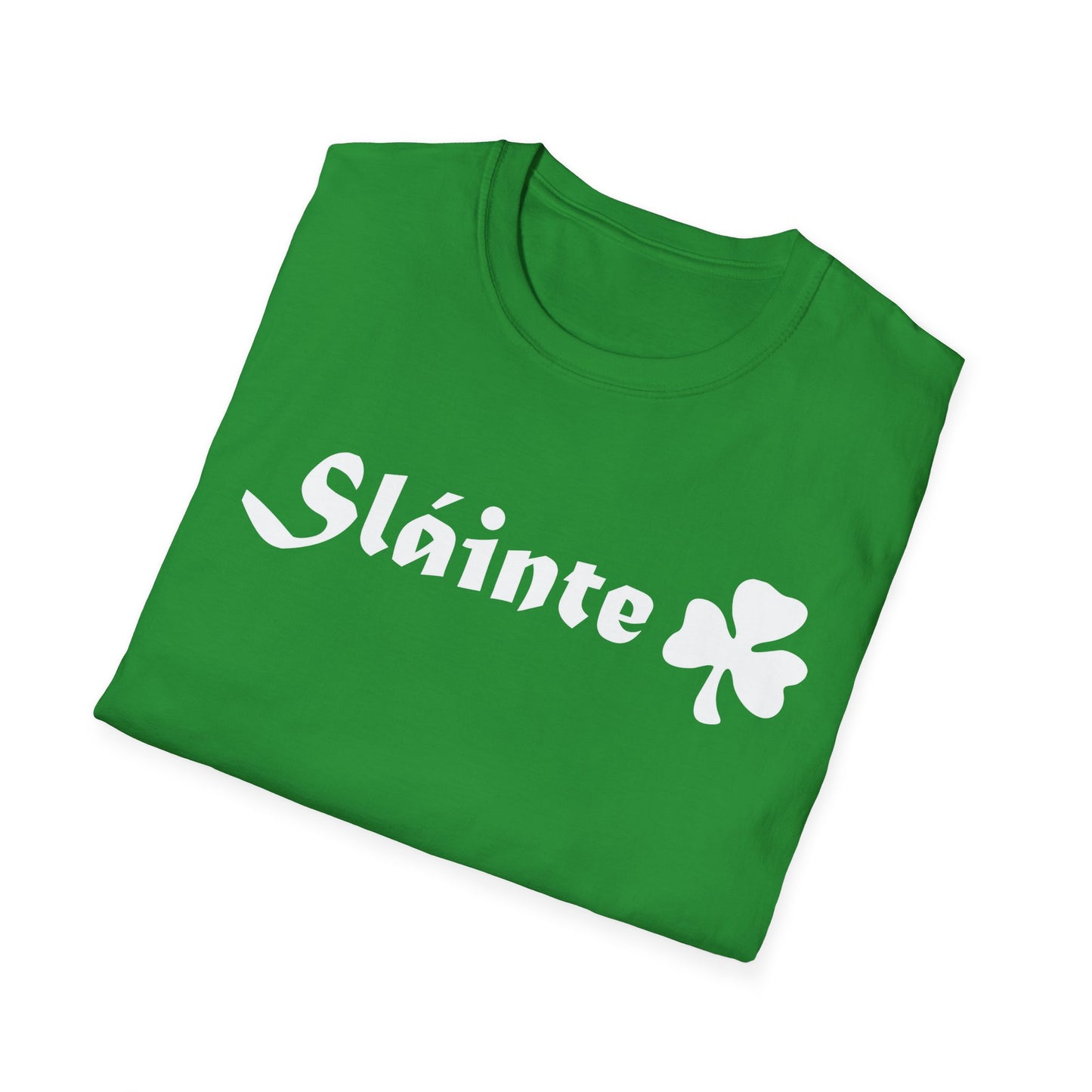 St. Patrick's Day Sláinte Unisex T-Shirt