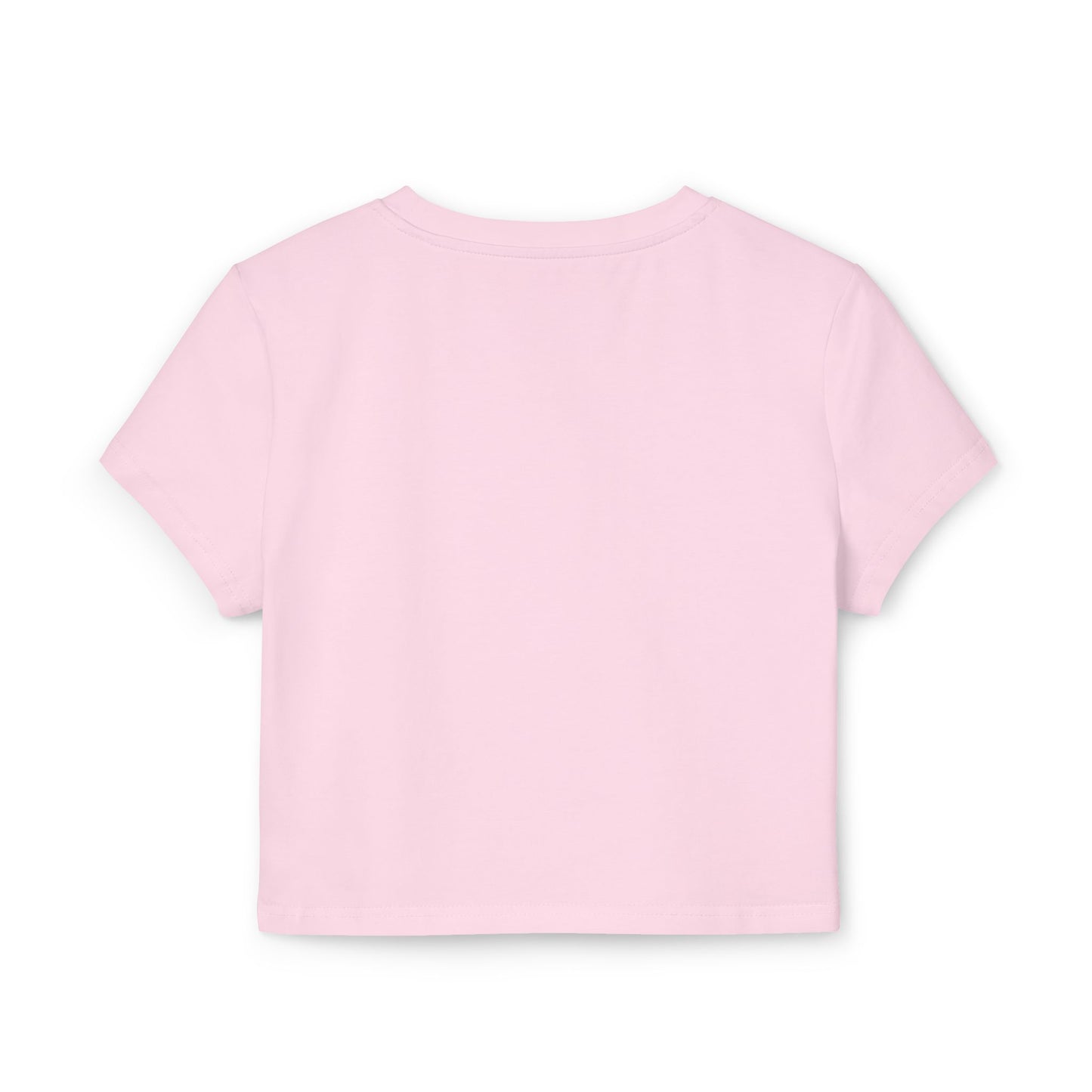 Dear Santa It Was Just A Phase Women's Baby Tee