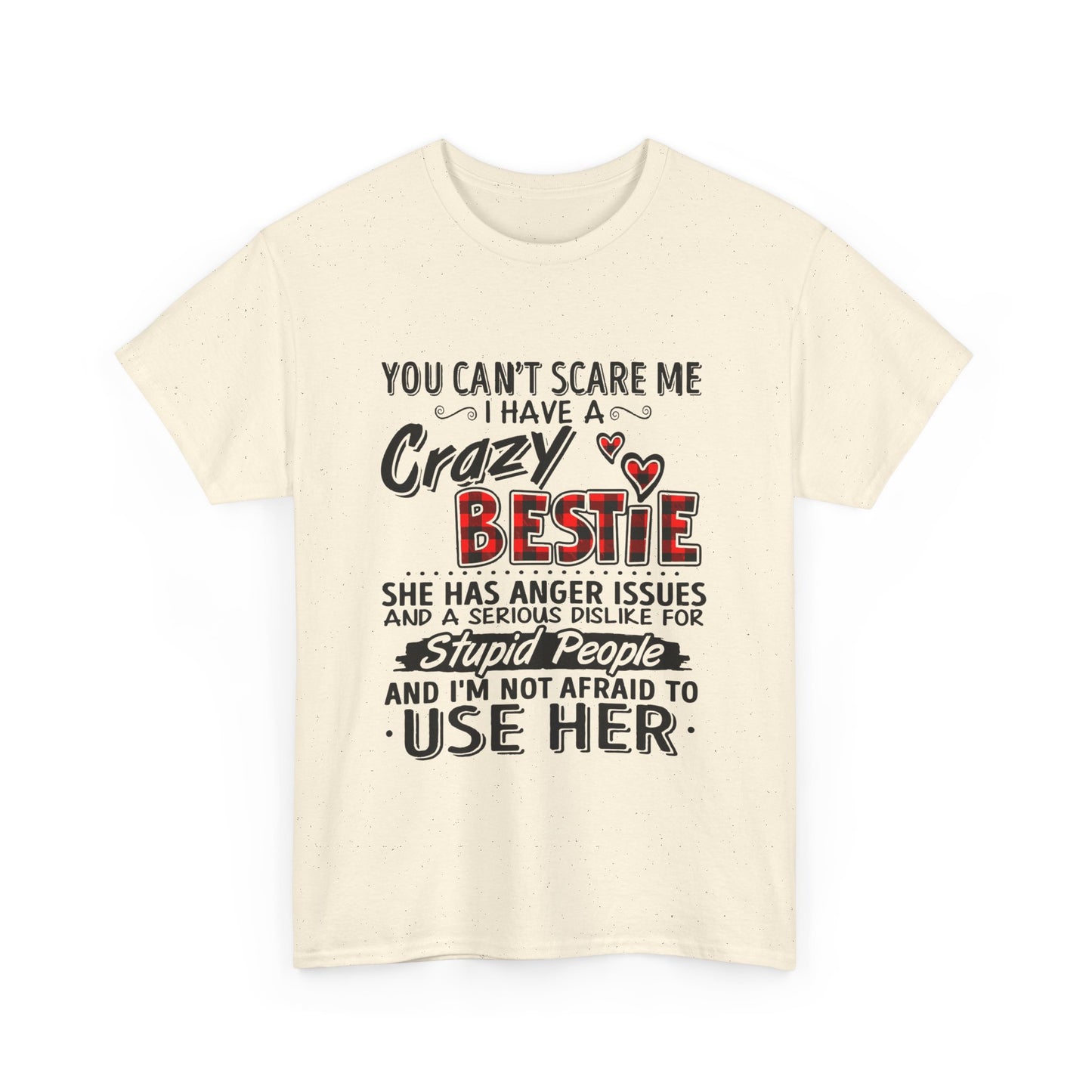 Protected by My Crazy Bestie