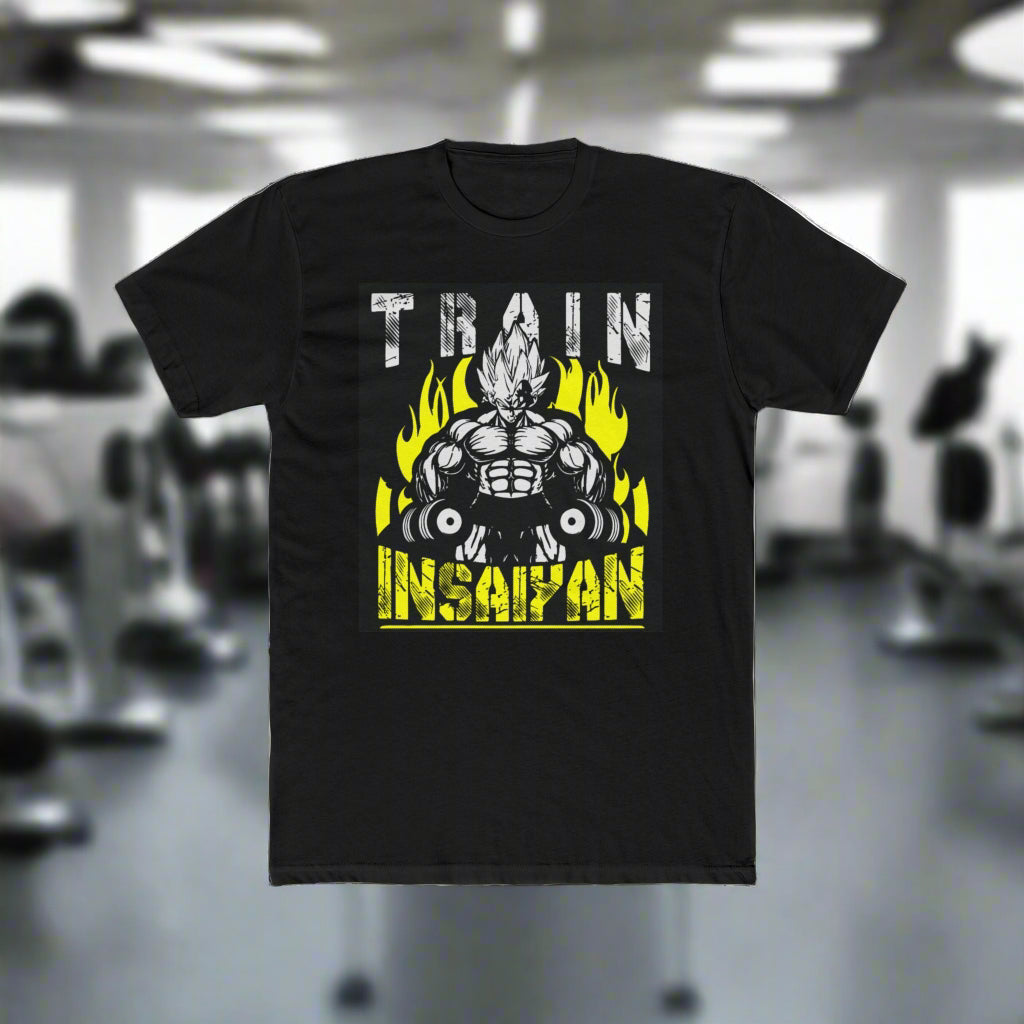 Train Insaiyan T-Shirt