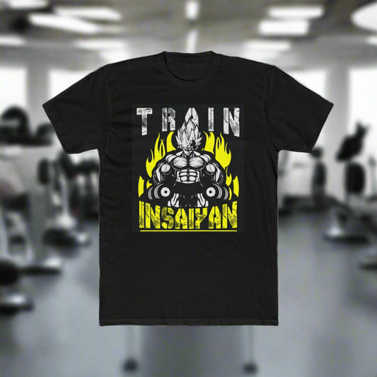 Train Insaiyan T-Shirt