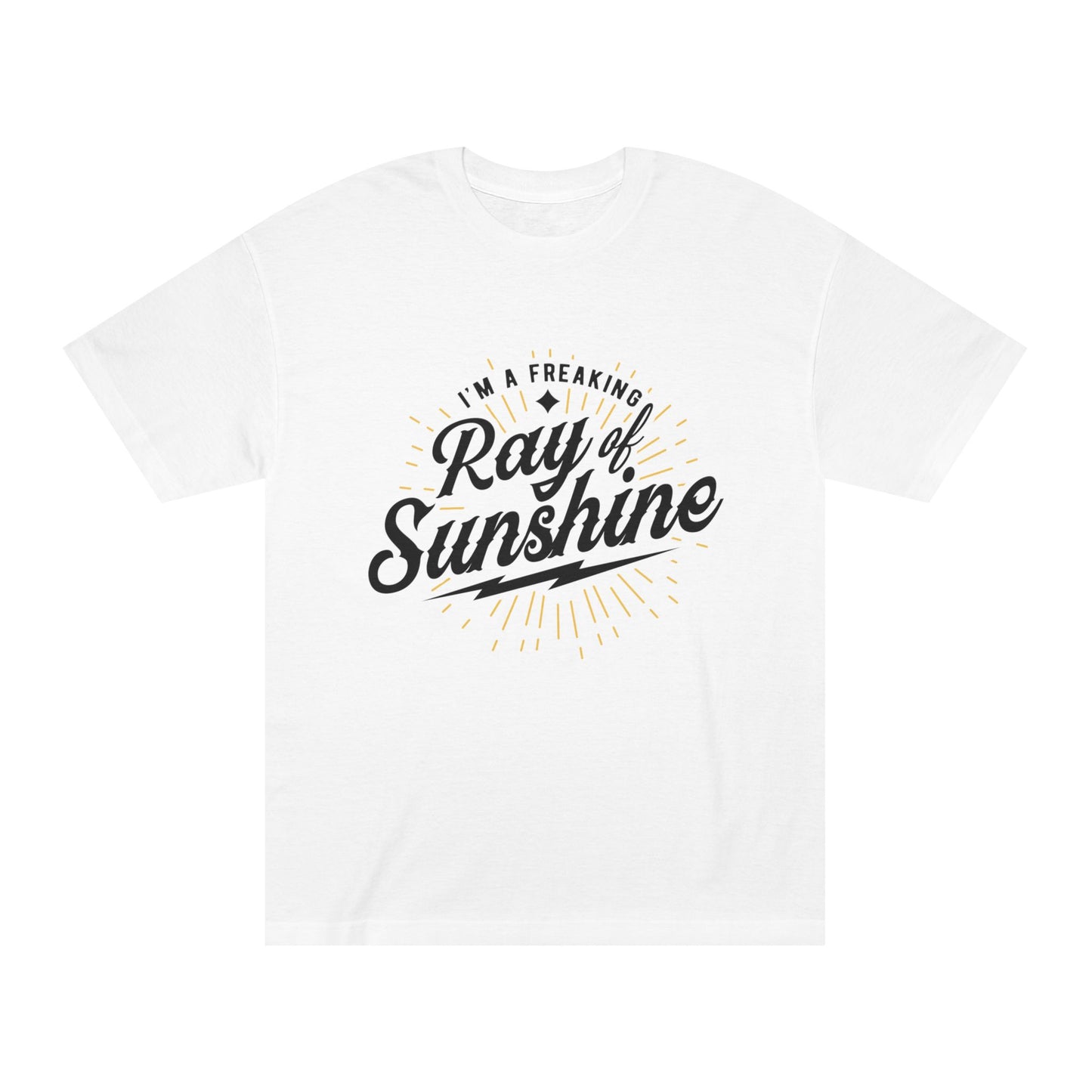 Ray Of Sunshine Unisex Classic Tee