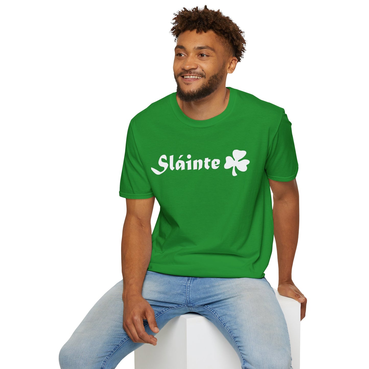 St. Patrick's Day Sláinte Unisex T-Shirt