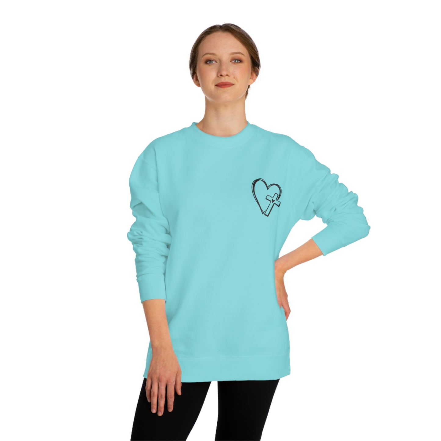 Heart & Faith Sweatshirt